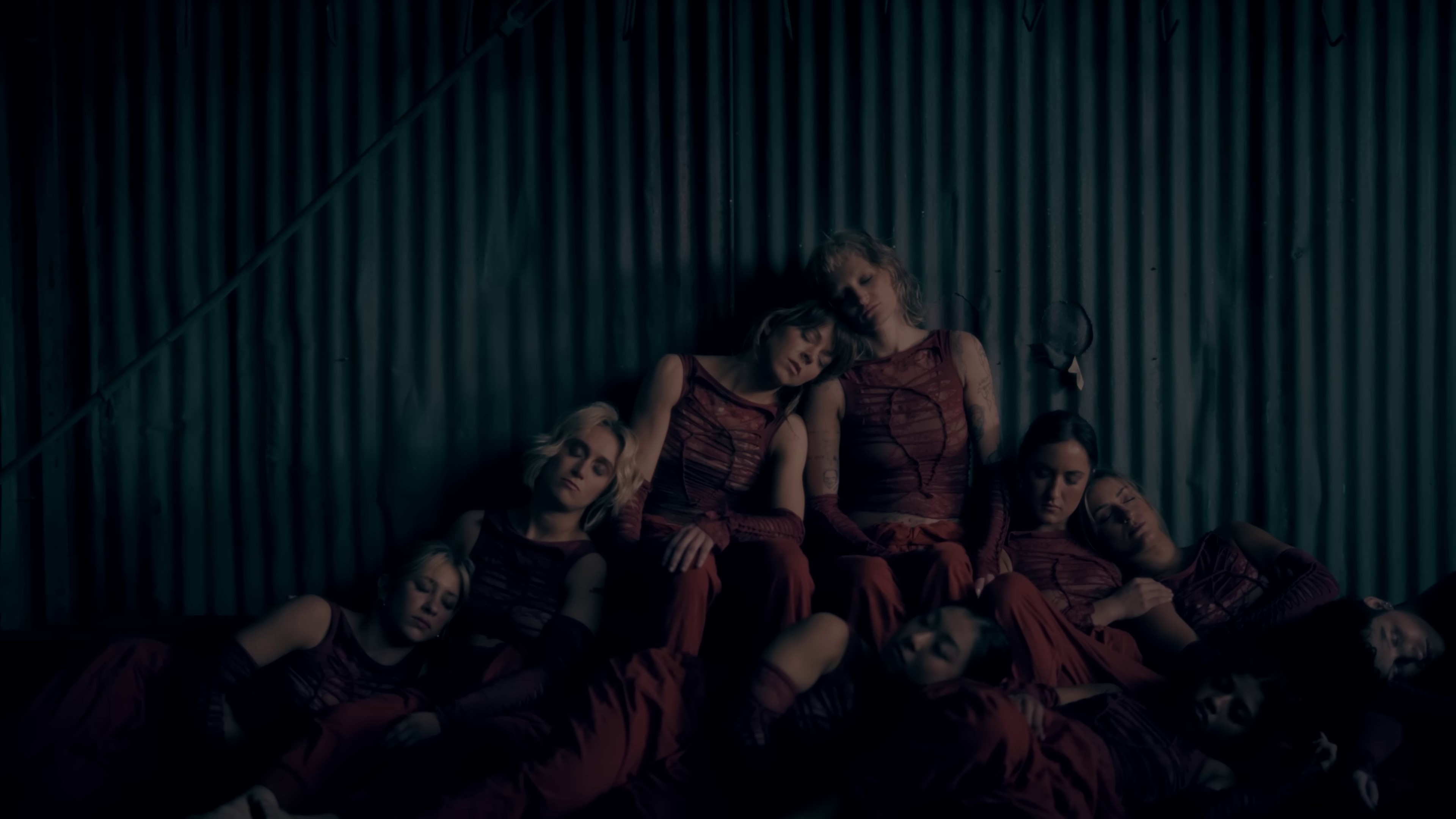 Inner Gold (2024) —  shot,  lighting