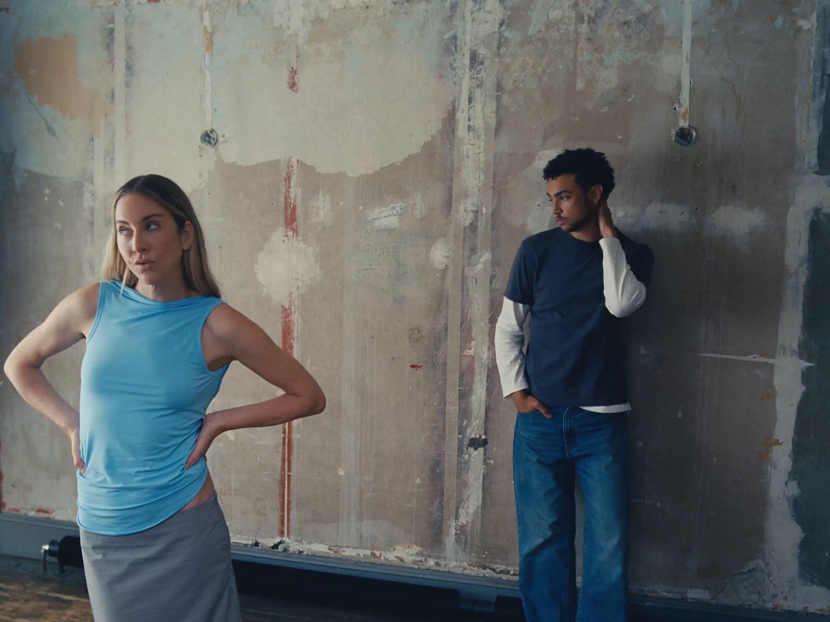 ALL OVER ME (2025) —  shot,  lighting