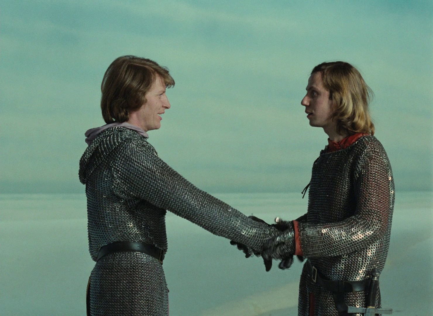 Perceval le Gallois (1978) —  shot,  lighting