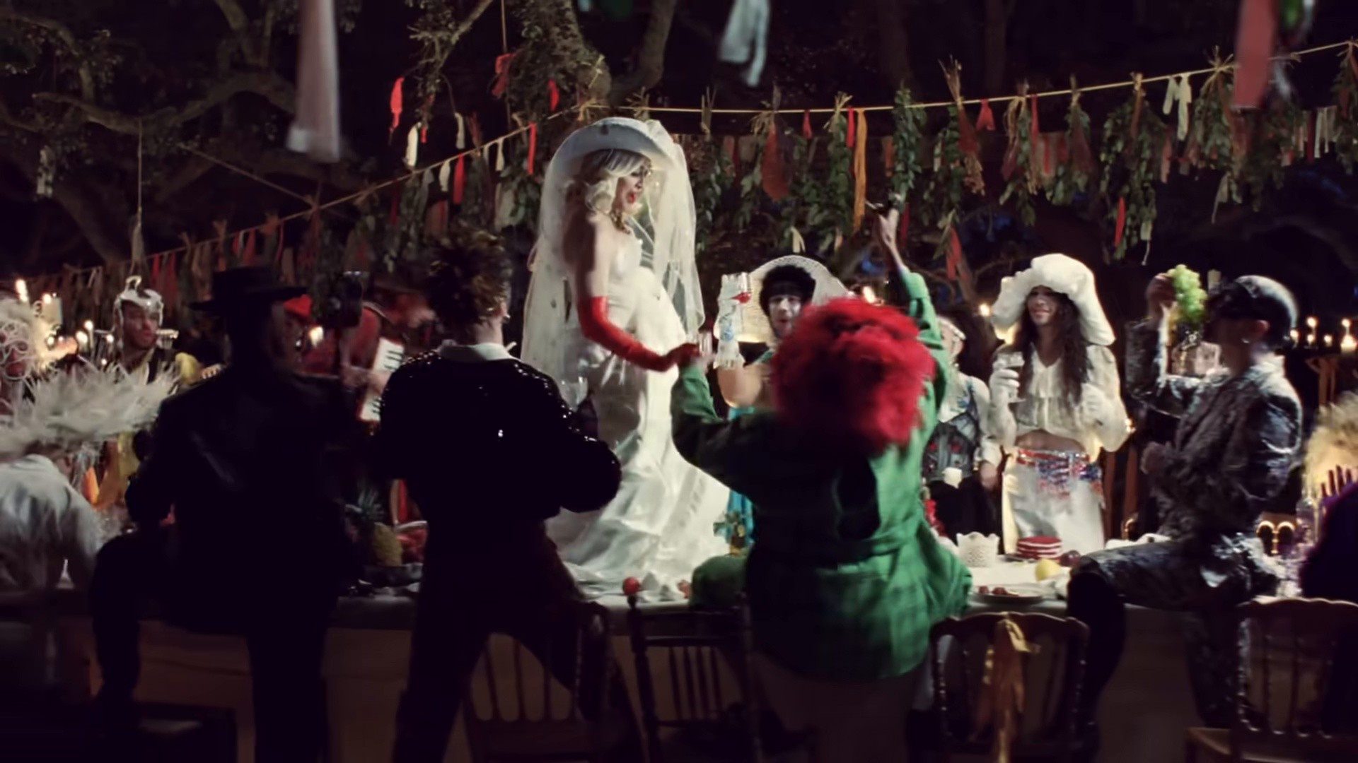 Medellín (2019) —  shot,  lighting