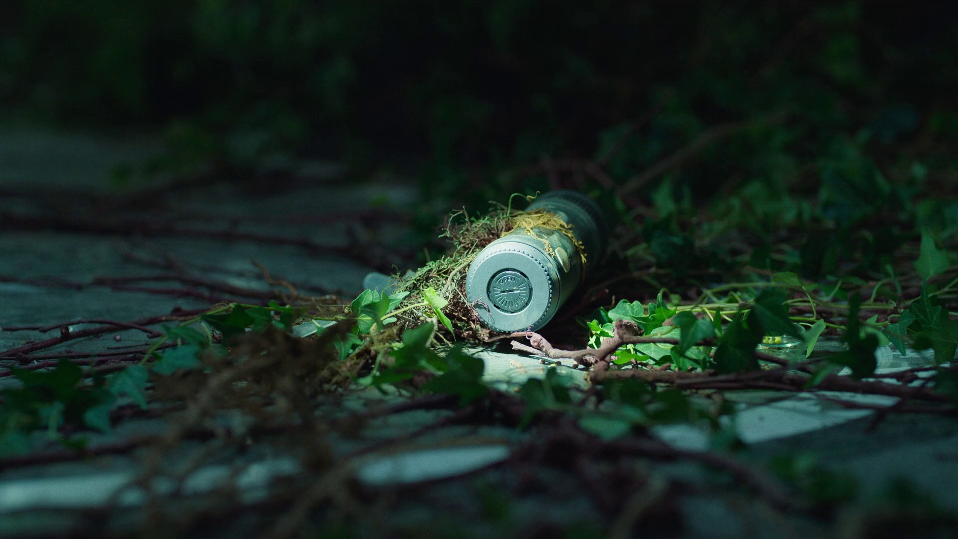 Secret Storage (2021) —  shot,  lighting