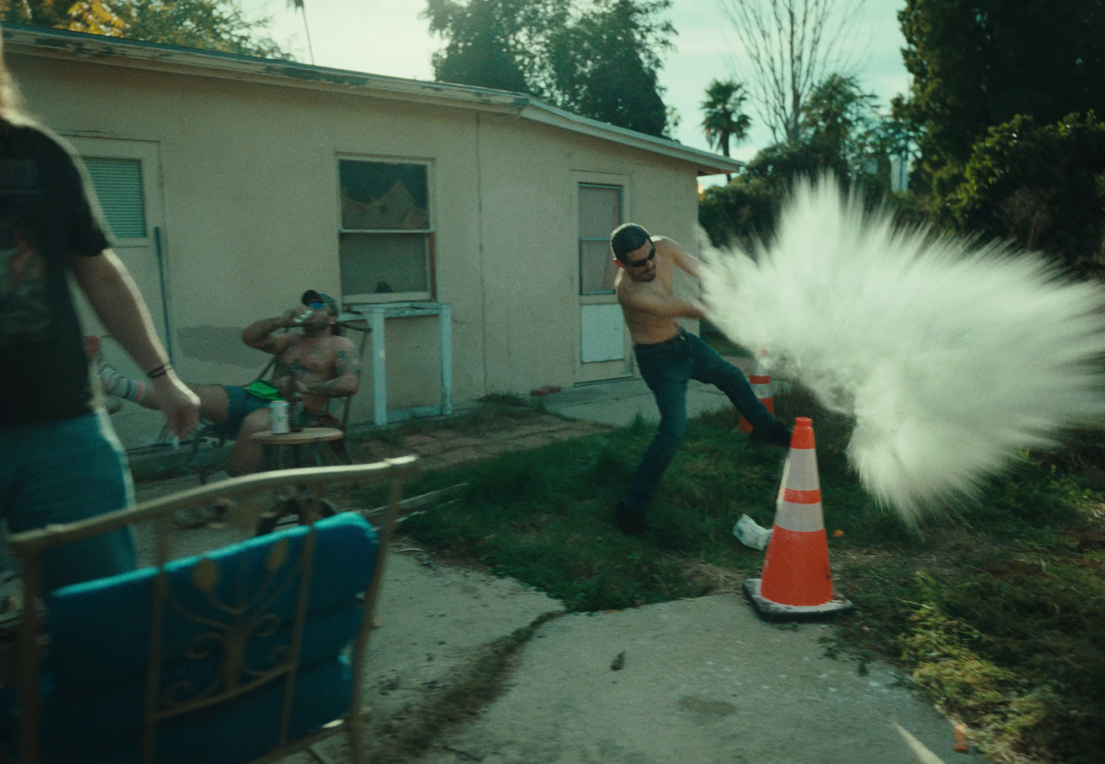 Jane Doe (2024) —  shot,  lighting