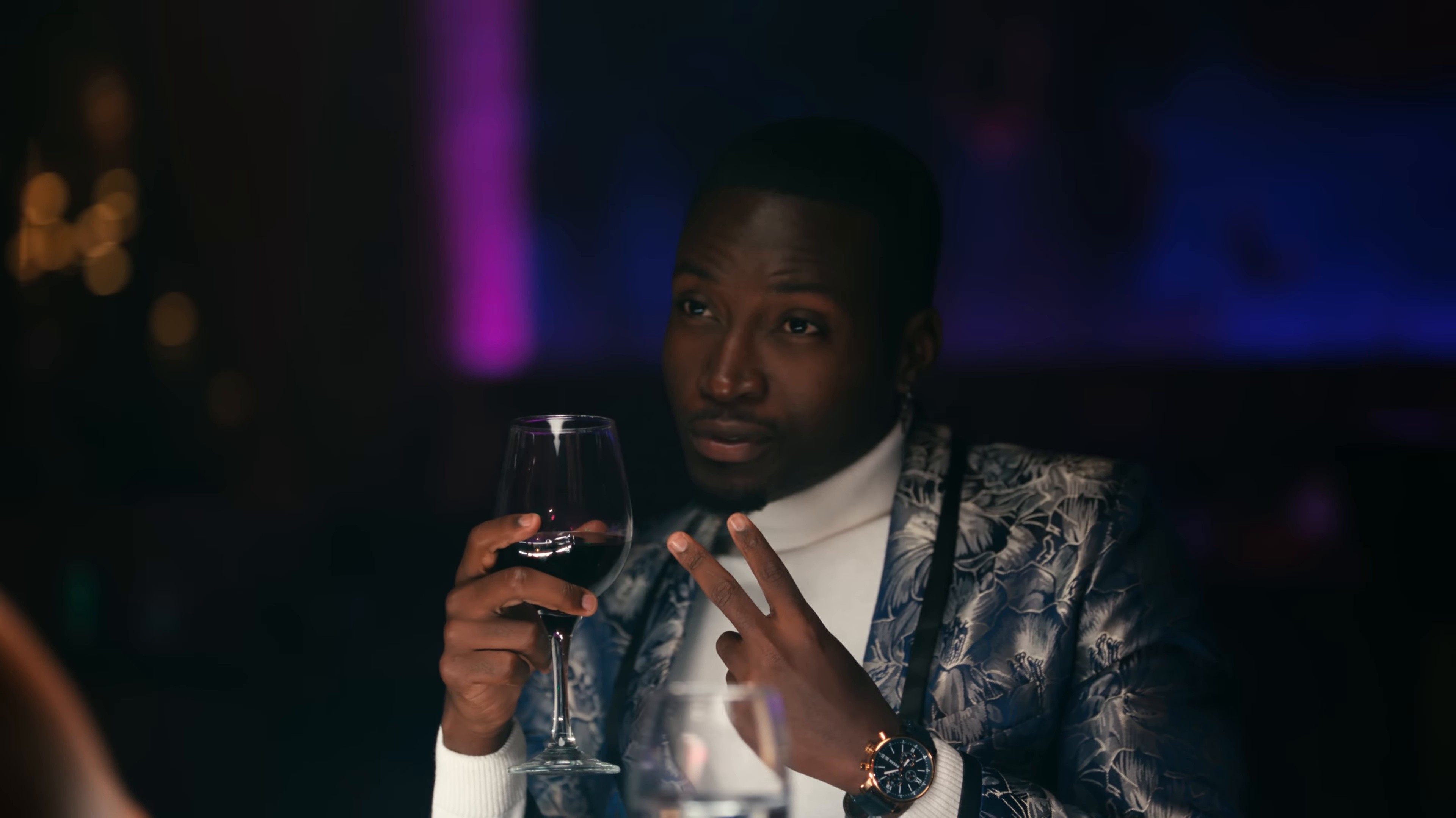 Dating Szn (2024) —  shot,  lighting