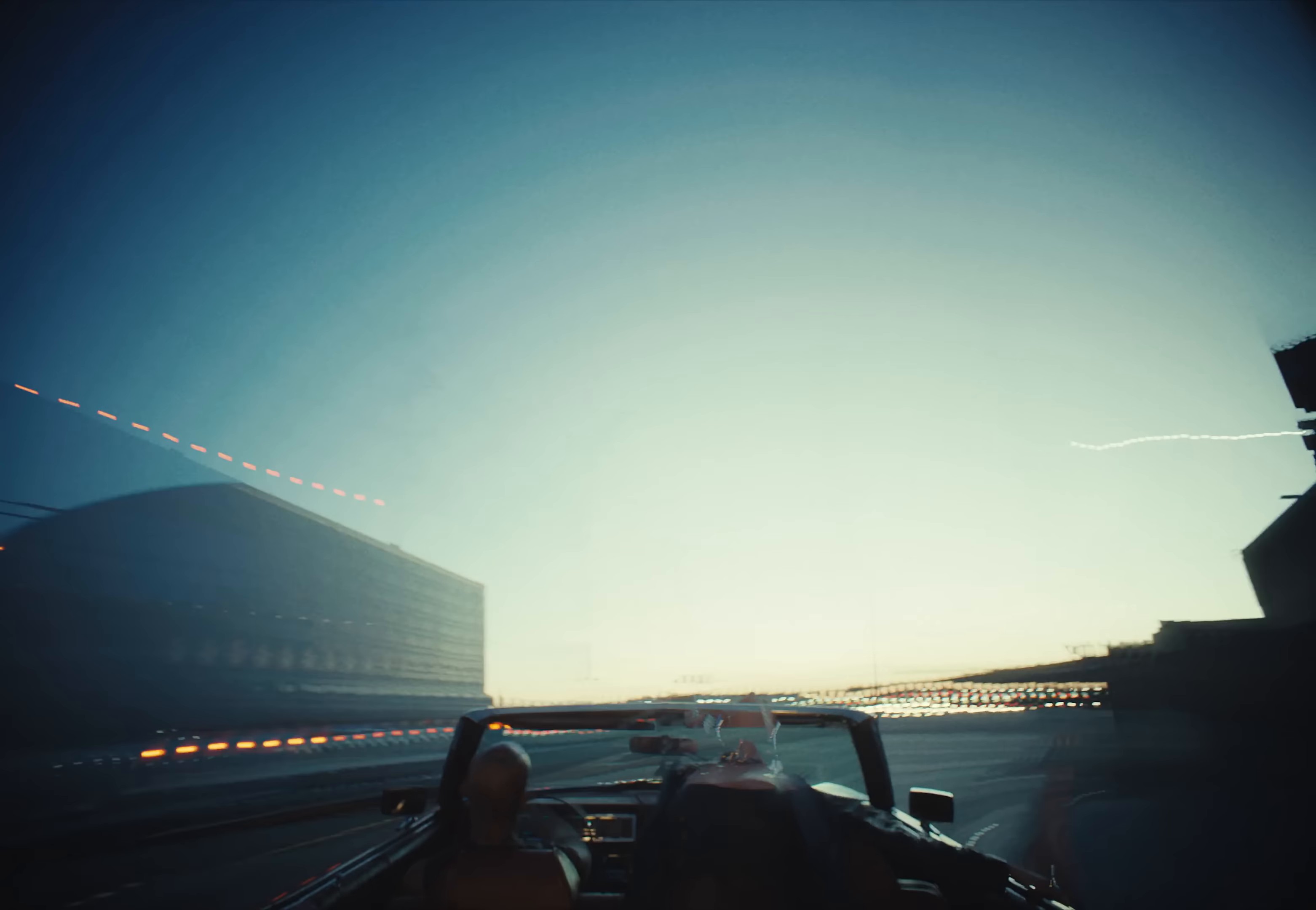 Tears on the dancefloor (2024) —  shot,  lighting