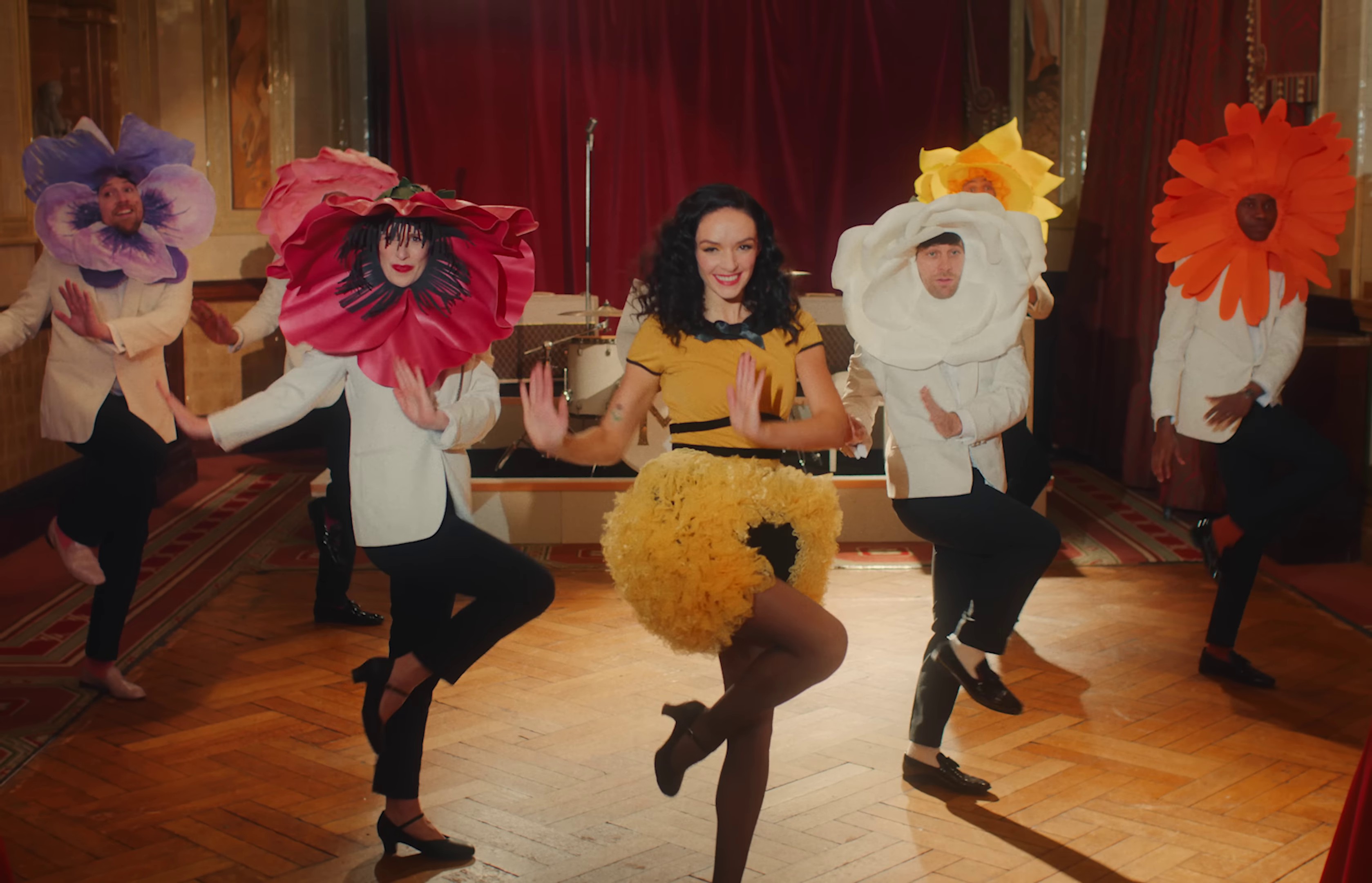 Love Factory (2022) —  shot,  lighting