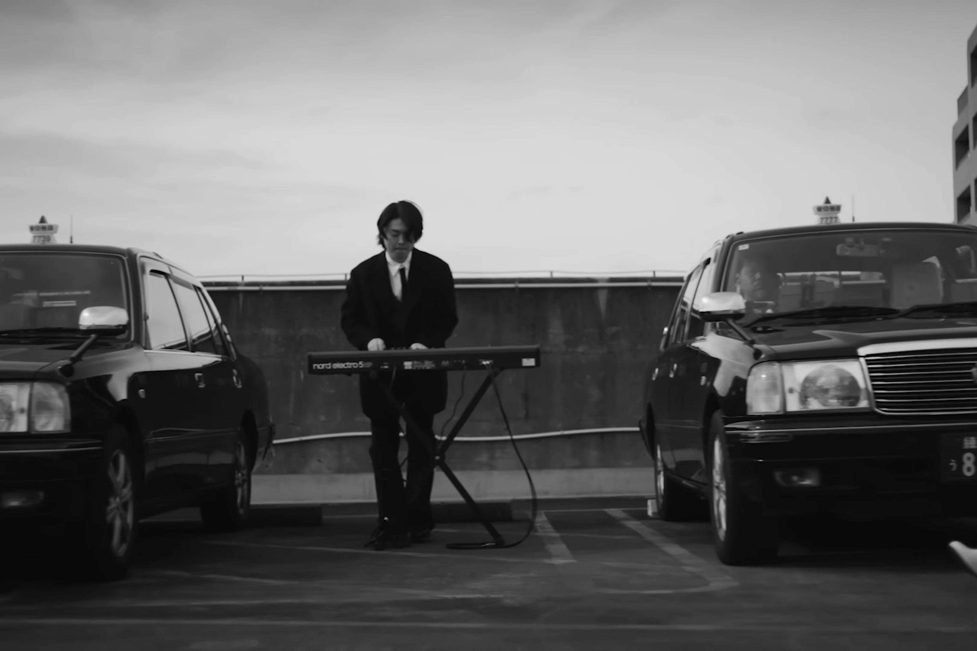 Ohaguro (2026) —  shot,  lighting