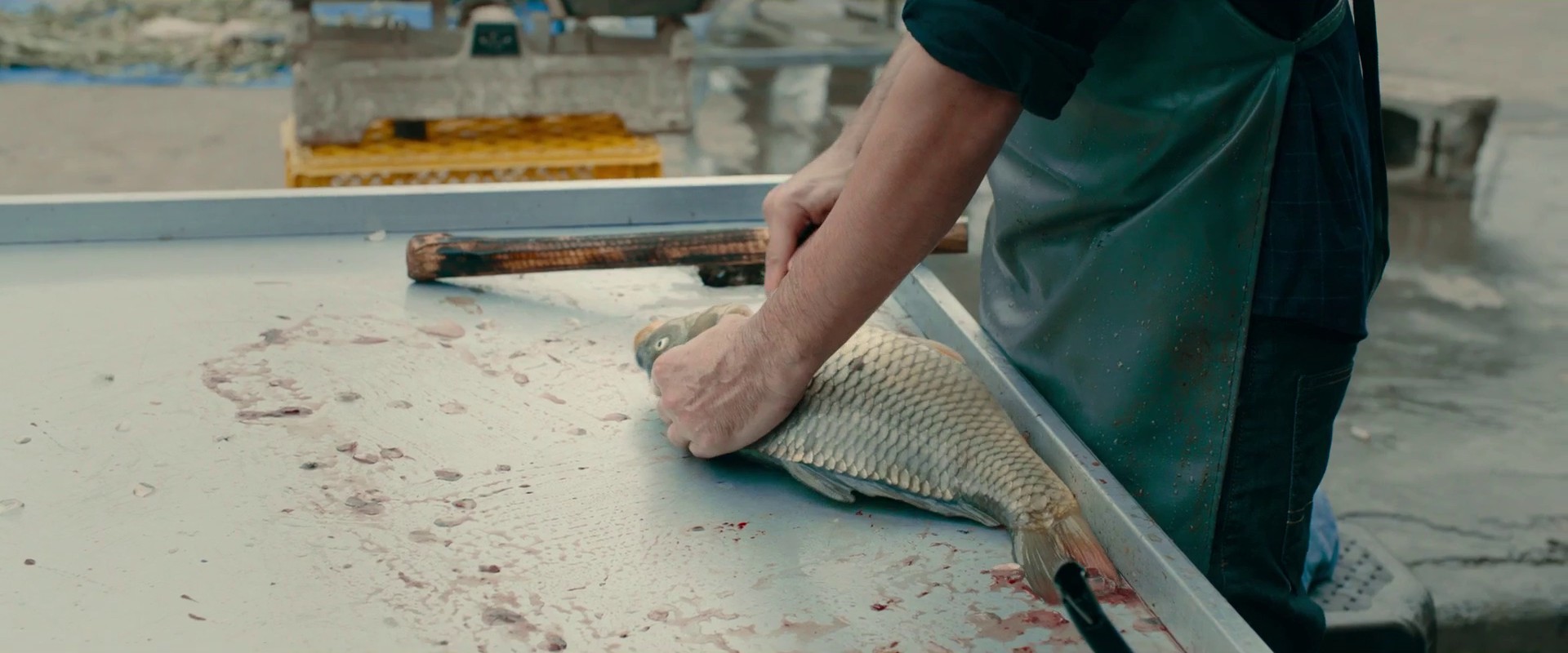 The Exam (2022) —  shot,  lighting