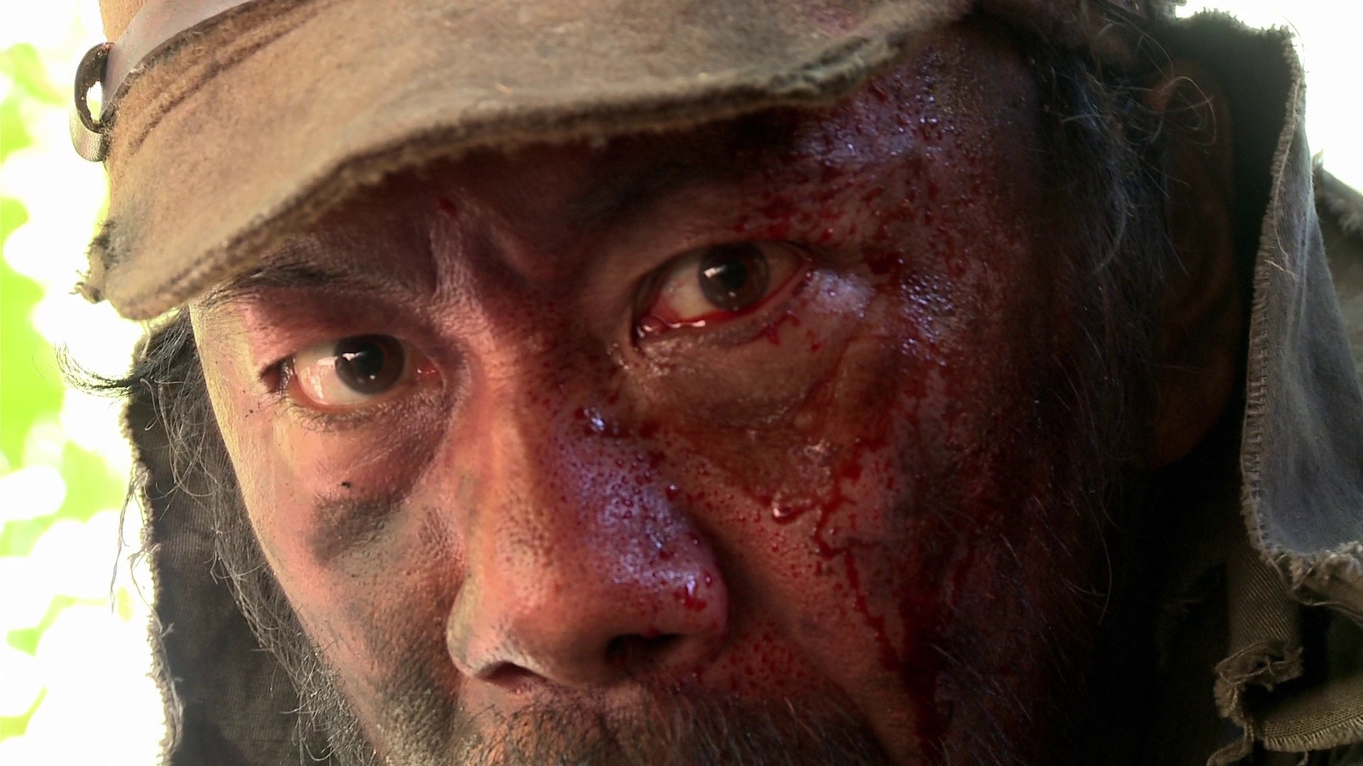 Fires on the Plain (2015) —  shot,  lighting