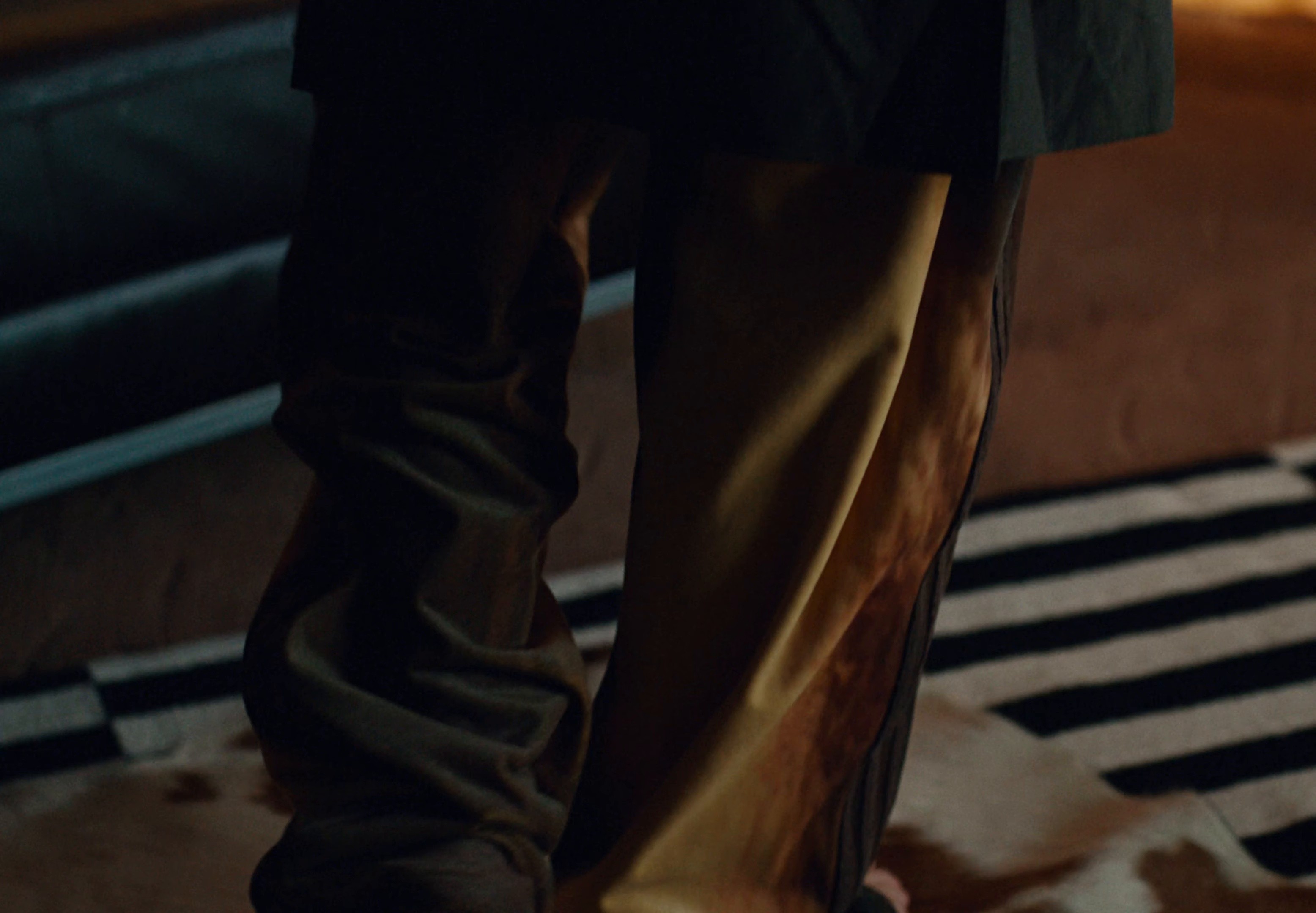 One Day (2025) —  shot,  lighting