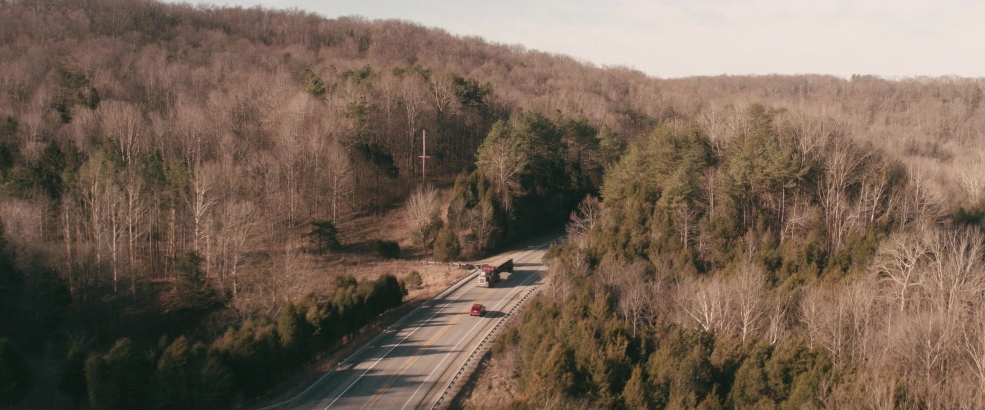 Rust Creek (2018) —  shot,  lighting