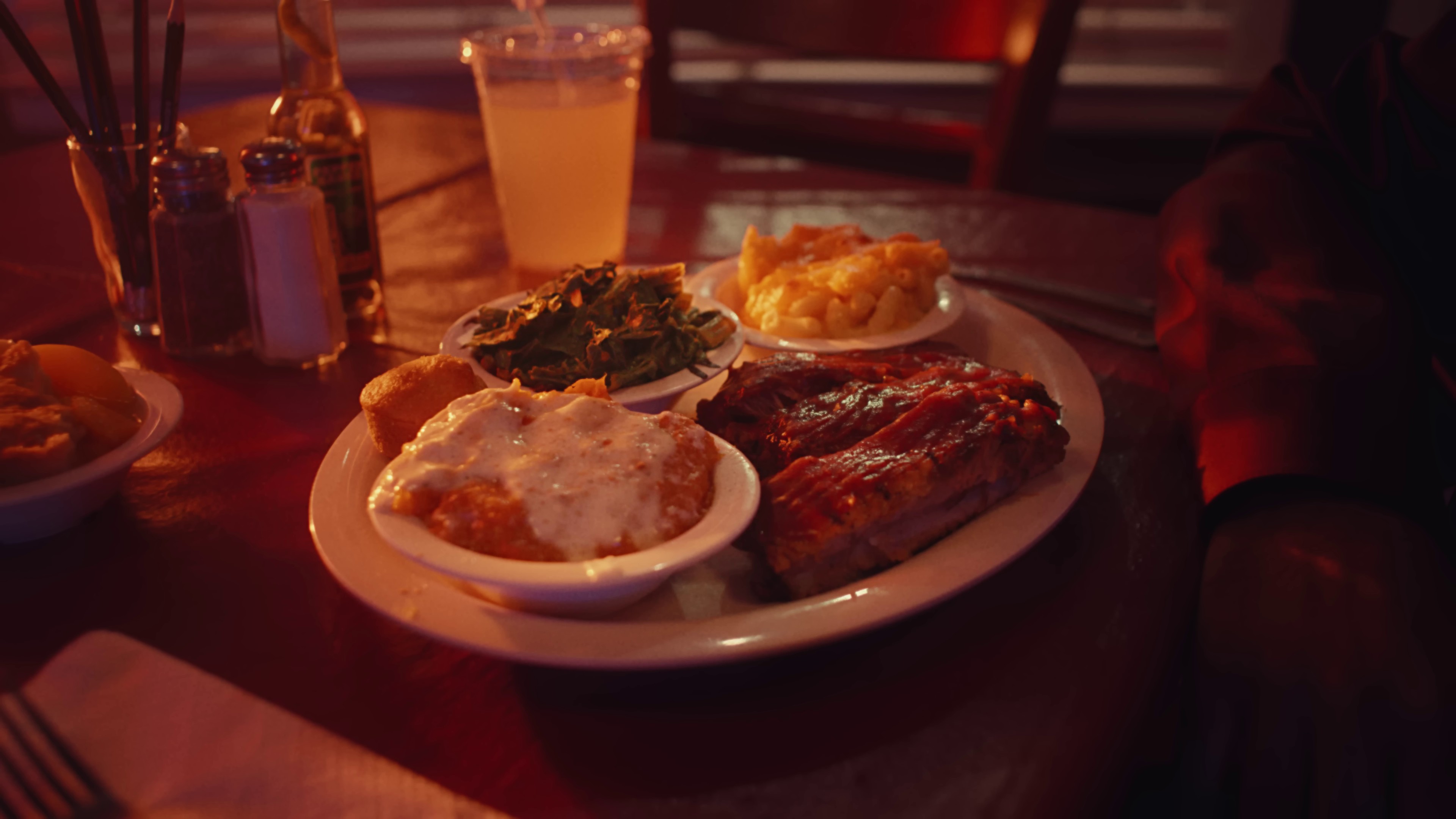 Good Good (2023) —  shot,  lighting