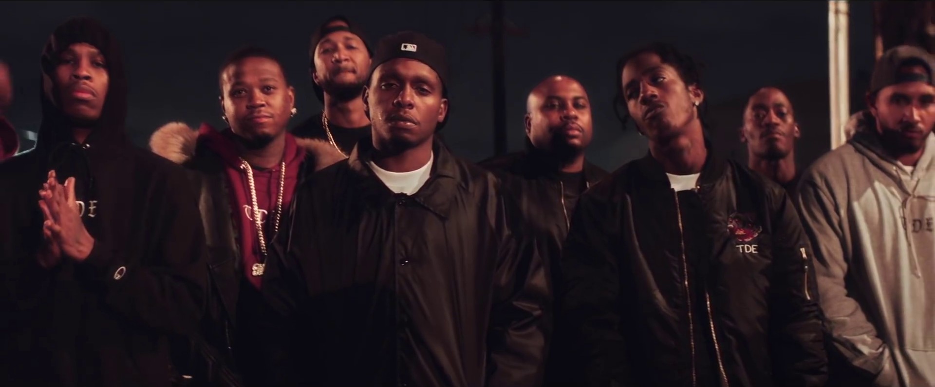 DNA. (2017) —  shot,  lighting