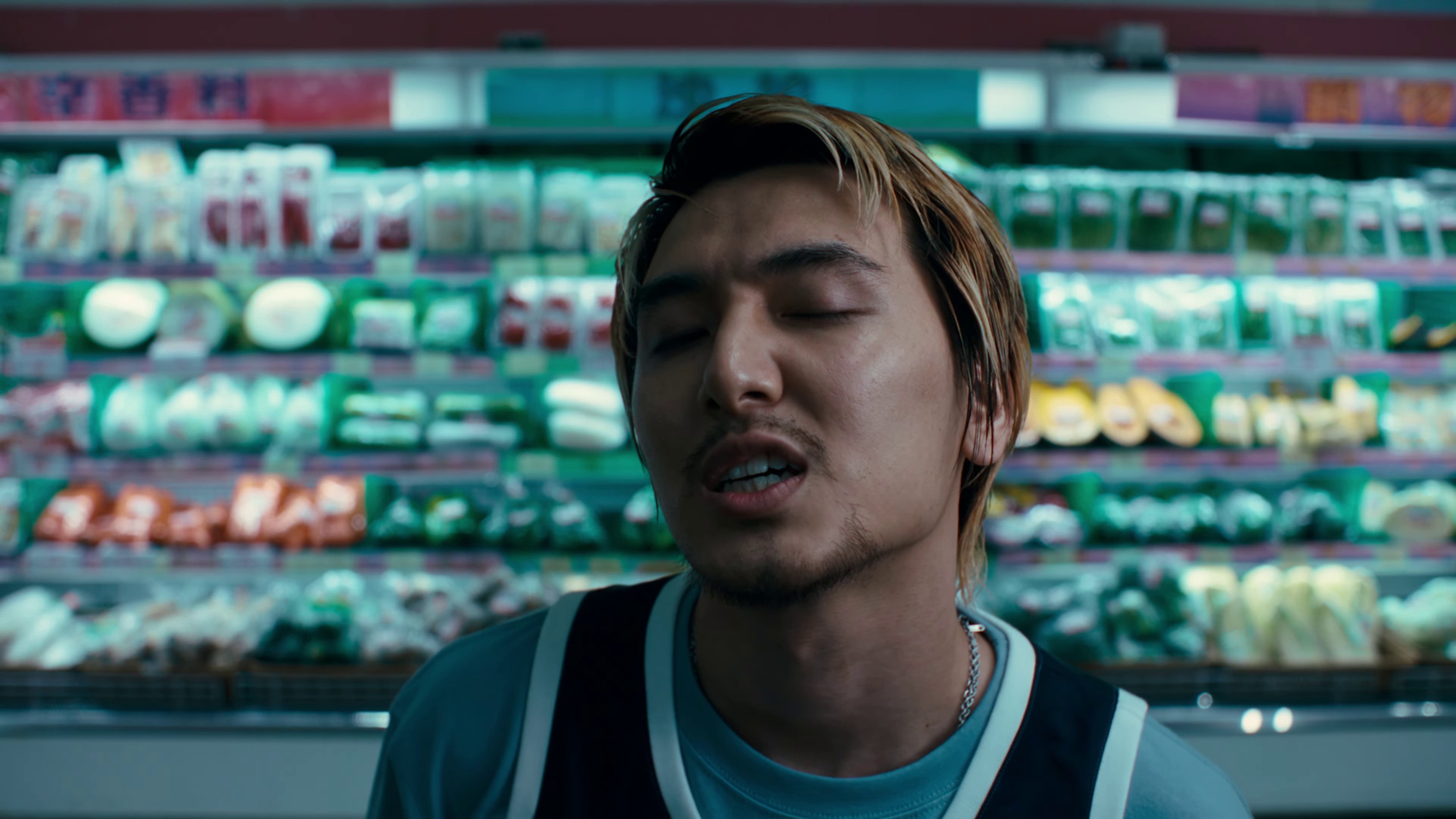 Workin' Hard (2023) —  shot,  lighting