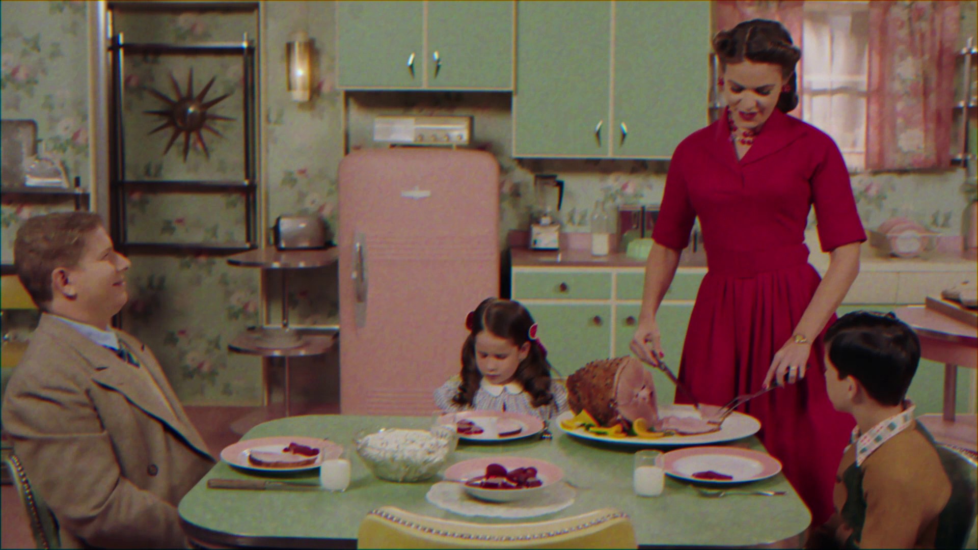 Father Time (2018) —  shot,  lighting