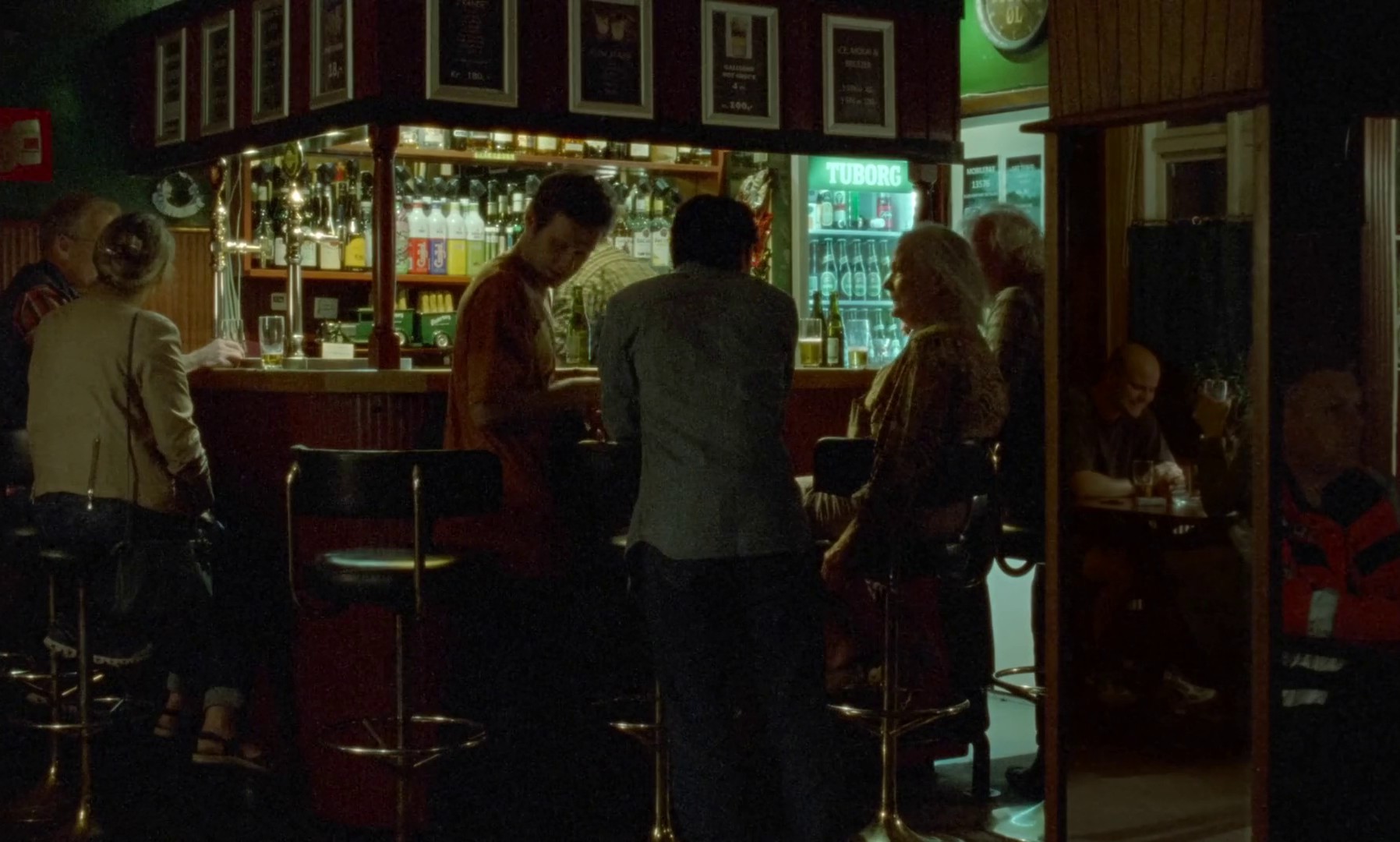 The Quiet Migration (2023) —  shot,  lighting