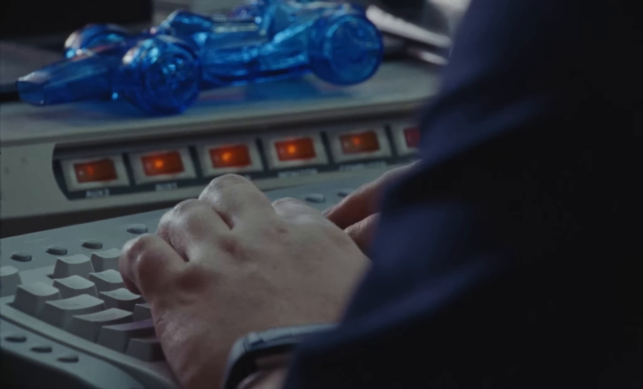 The Skin Of My Yellow Country Teeth (2025) —  shot,  lighting