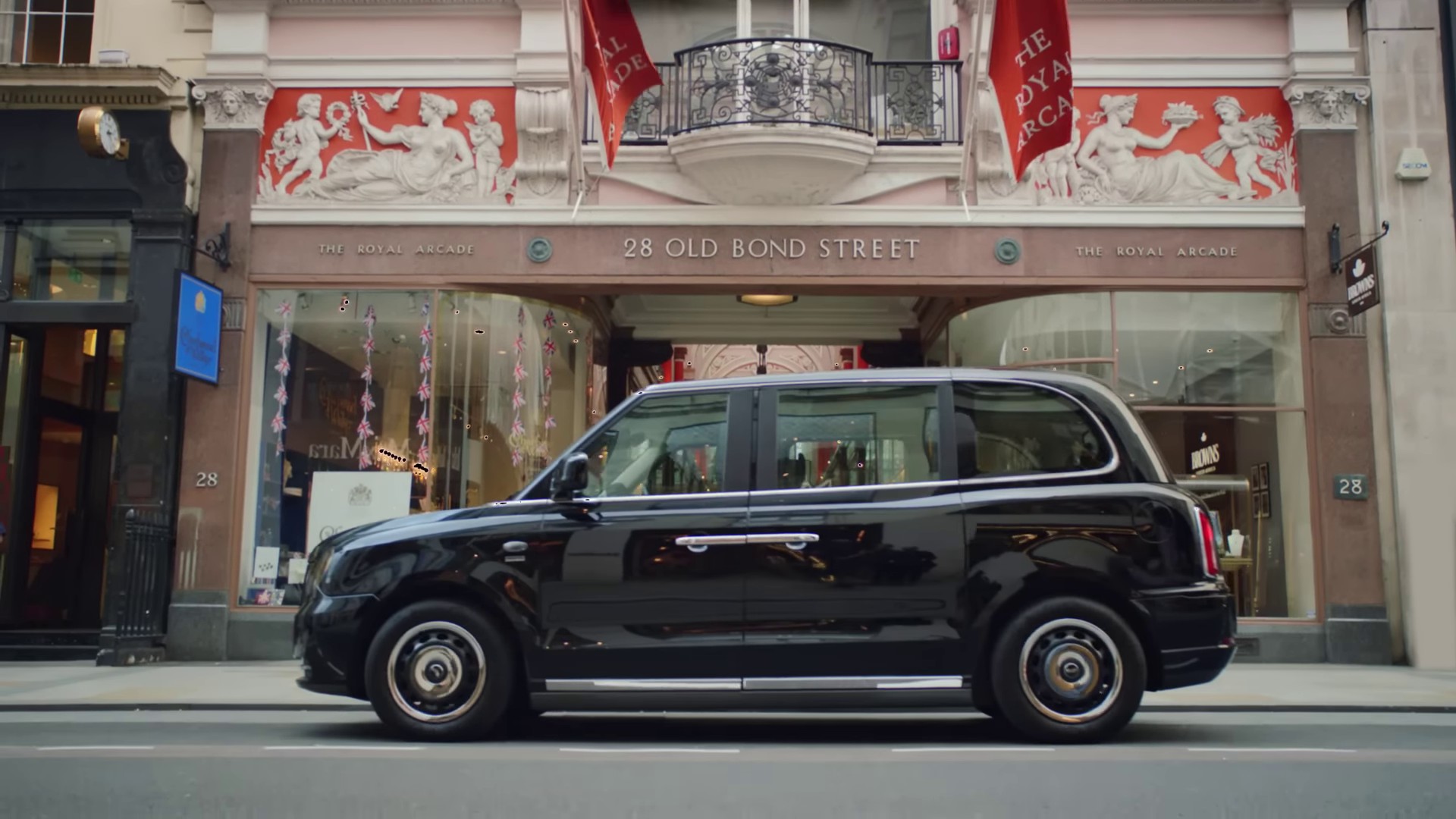 Mosquito (2023) —  shot,  lighting