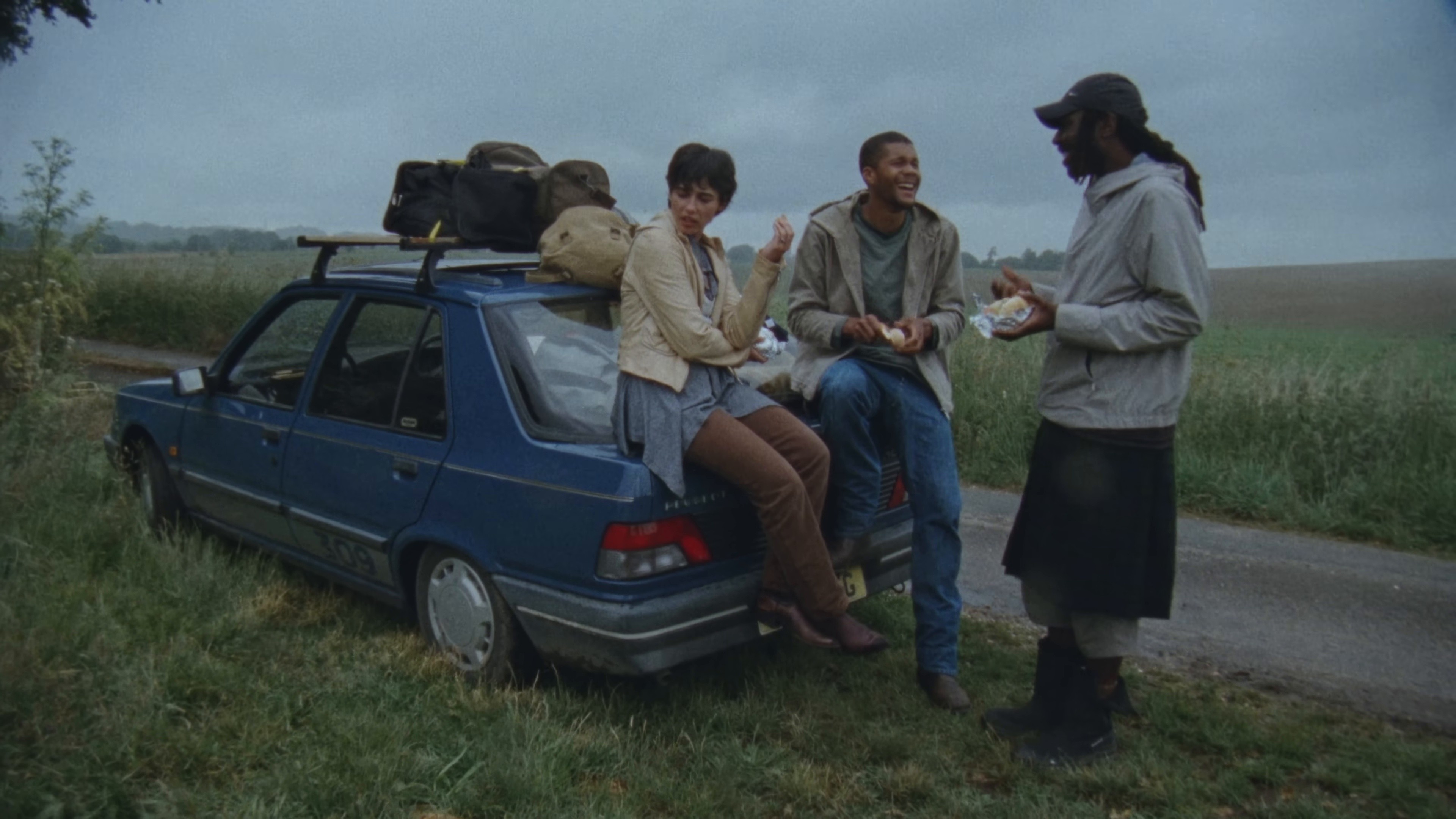 The Field (2025) —  shot,  lighting