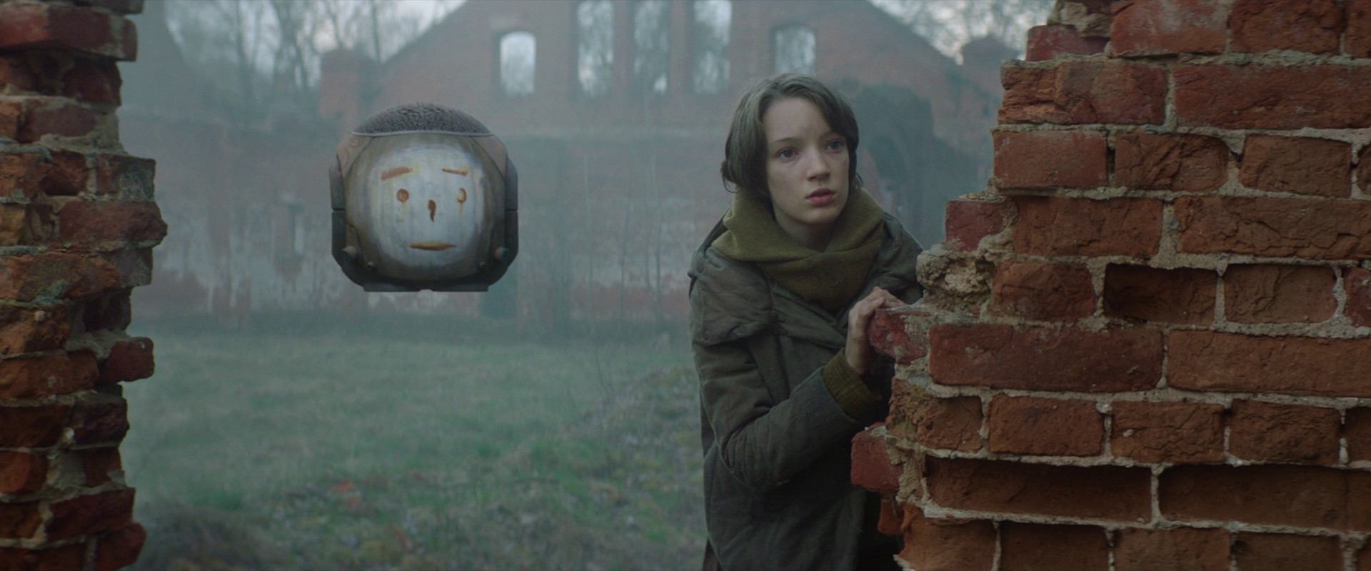 Vesper (2022) —  shot,  lighting