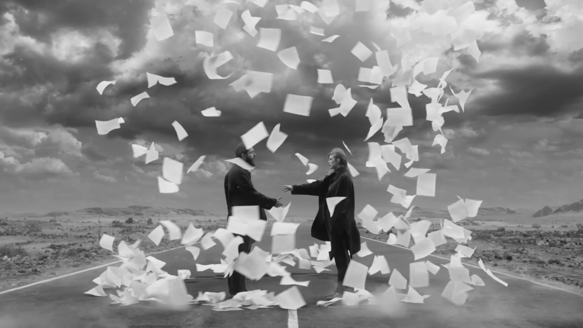 Fortnight (2024) —  shot,  lighting