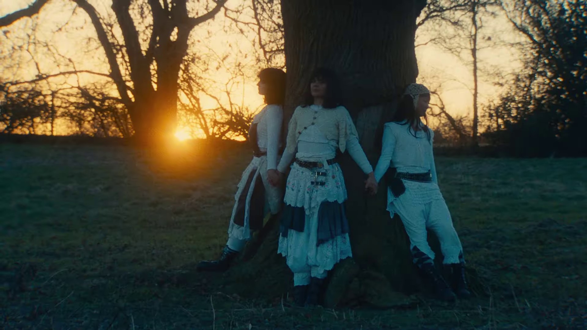 The Dream of Delphi (2024) —  shot,  lighting