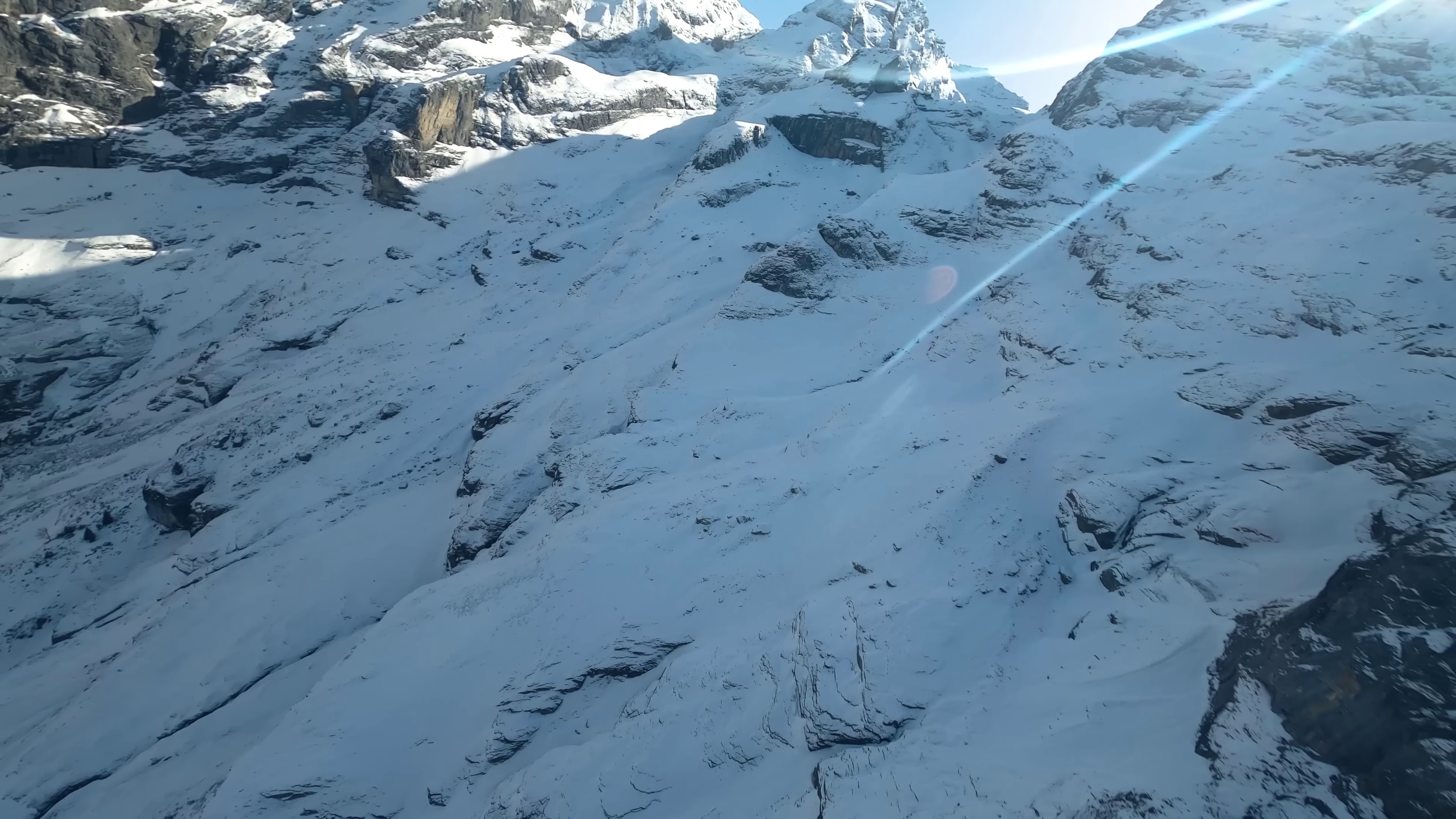 Univers (2023) —  shot,  lighting