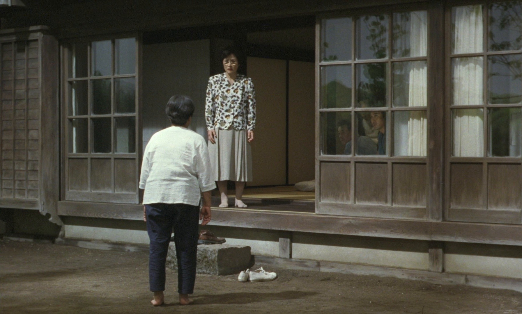 Sleeping Man (1996) —  shot,  lighting