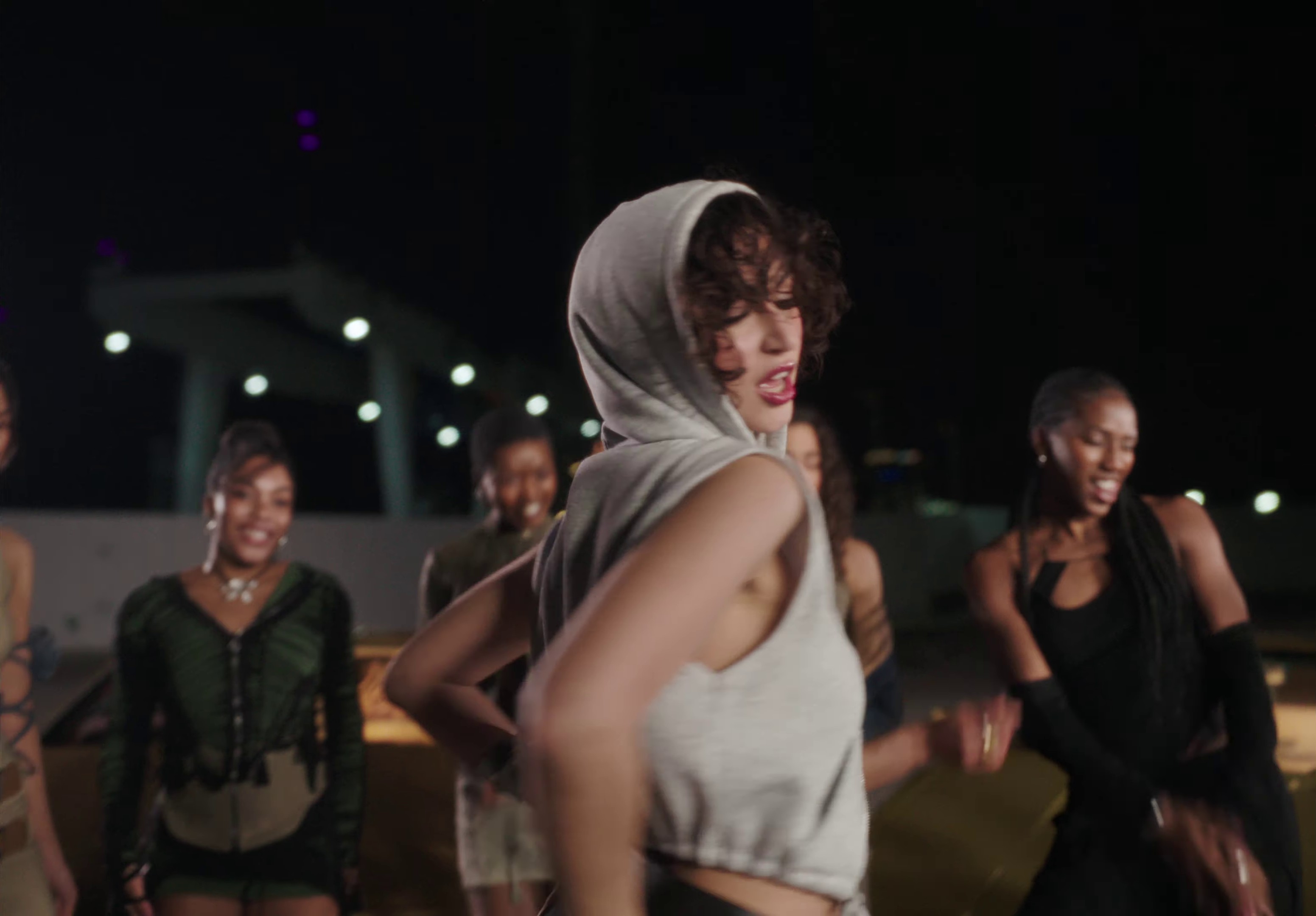 Walk Like This (2024) —  shot,  lighting