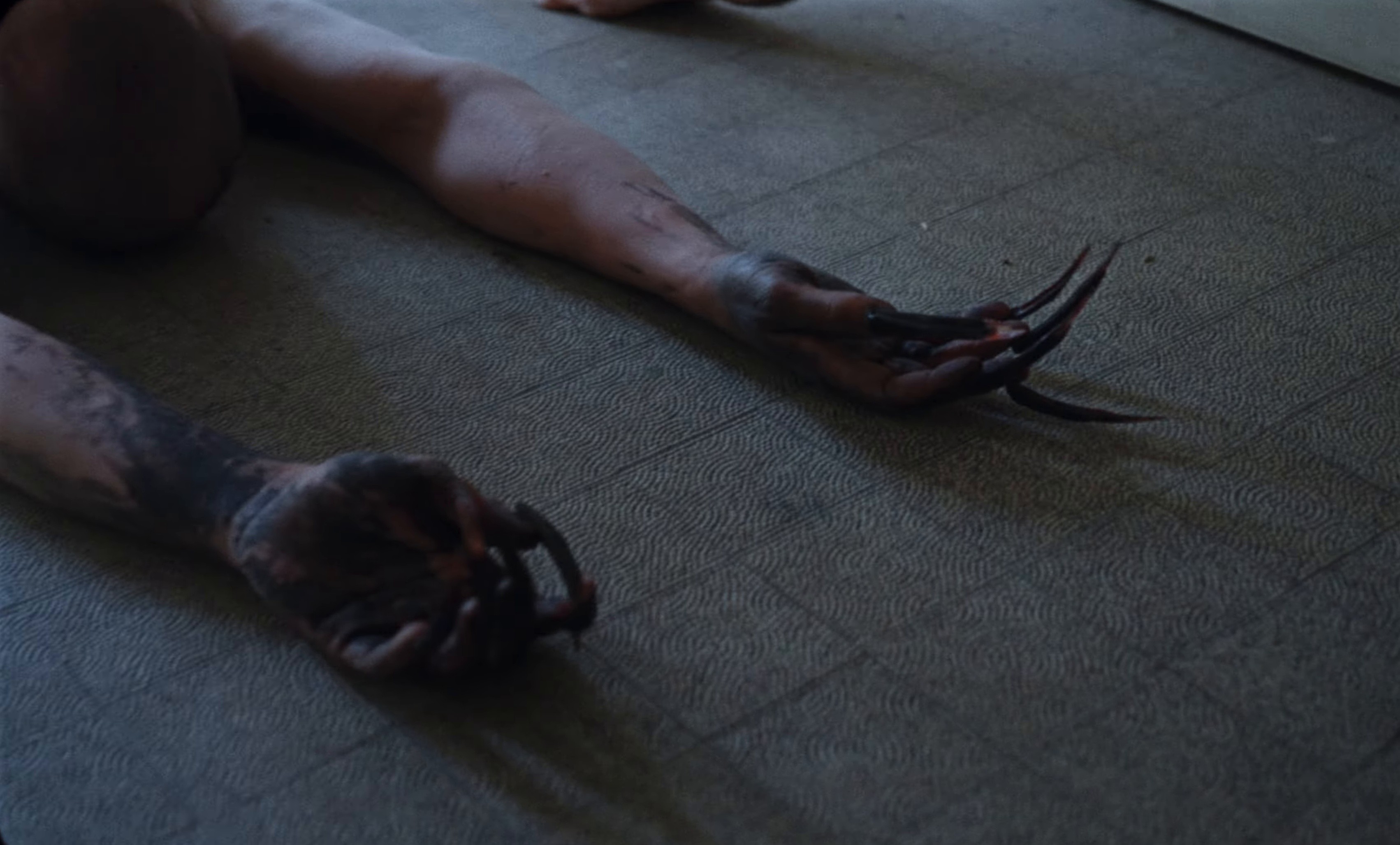 LA HAINE (2025) —  shot,  lighting