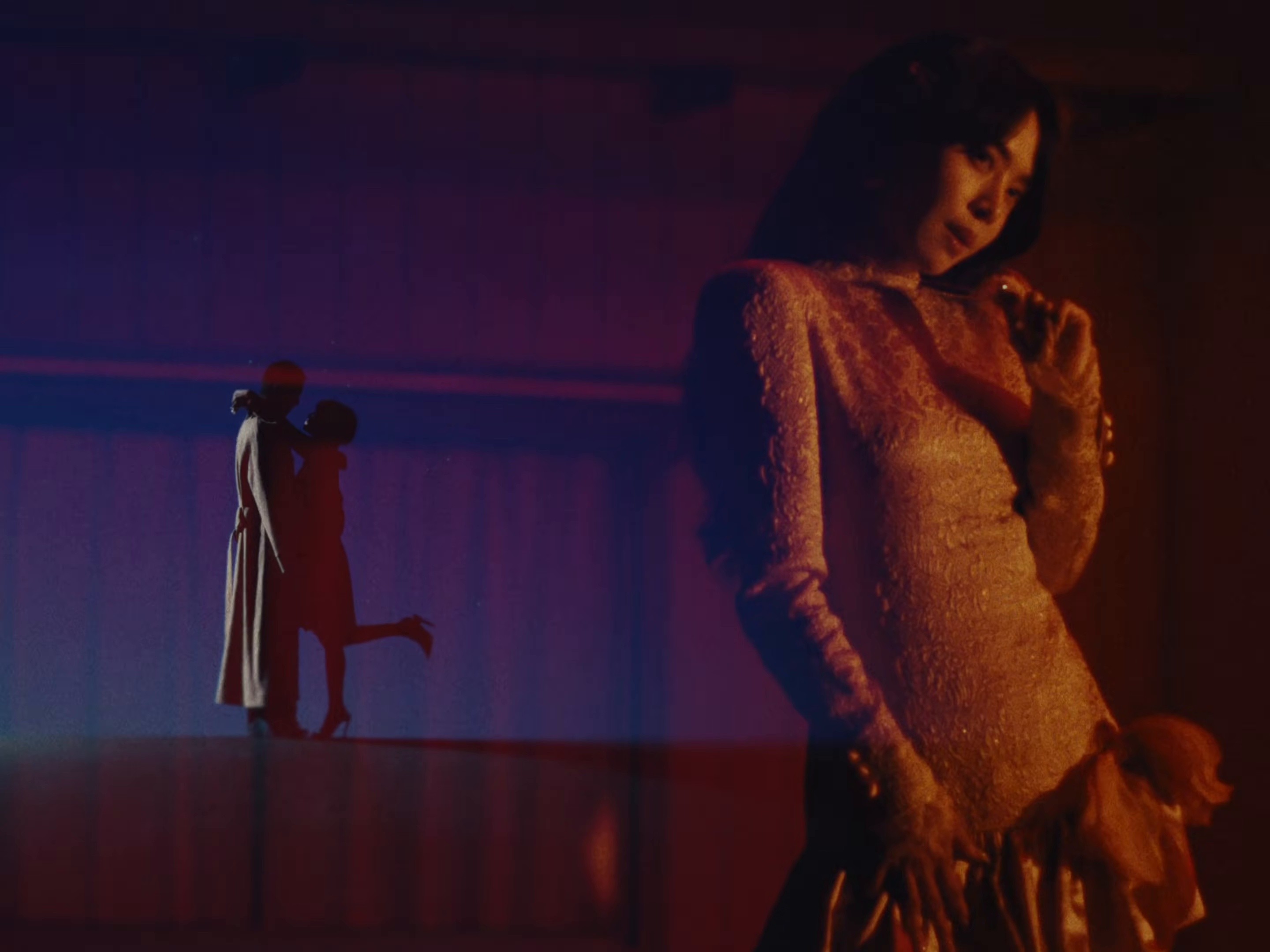 Pillow (2025) —  shot,  lighting