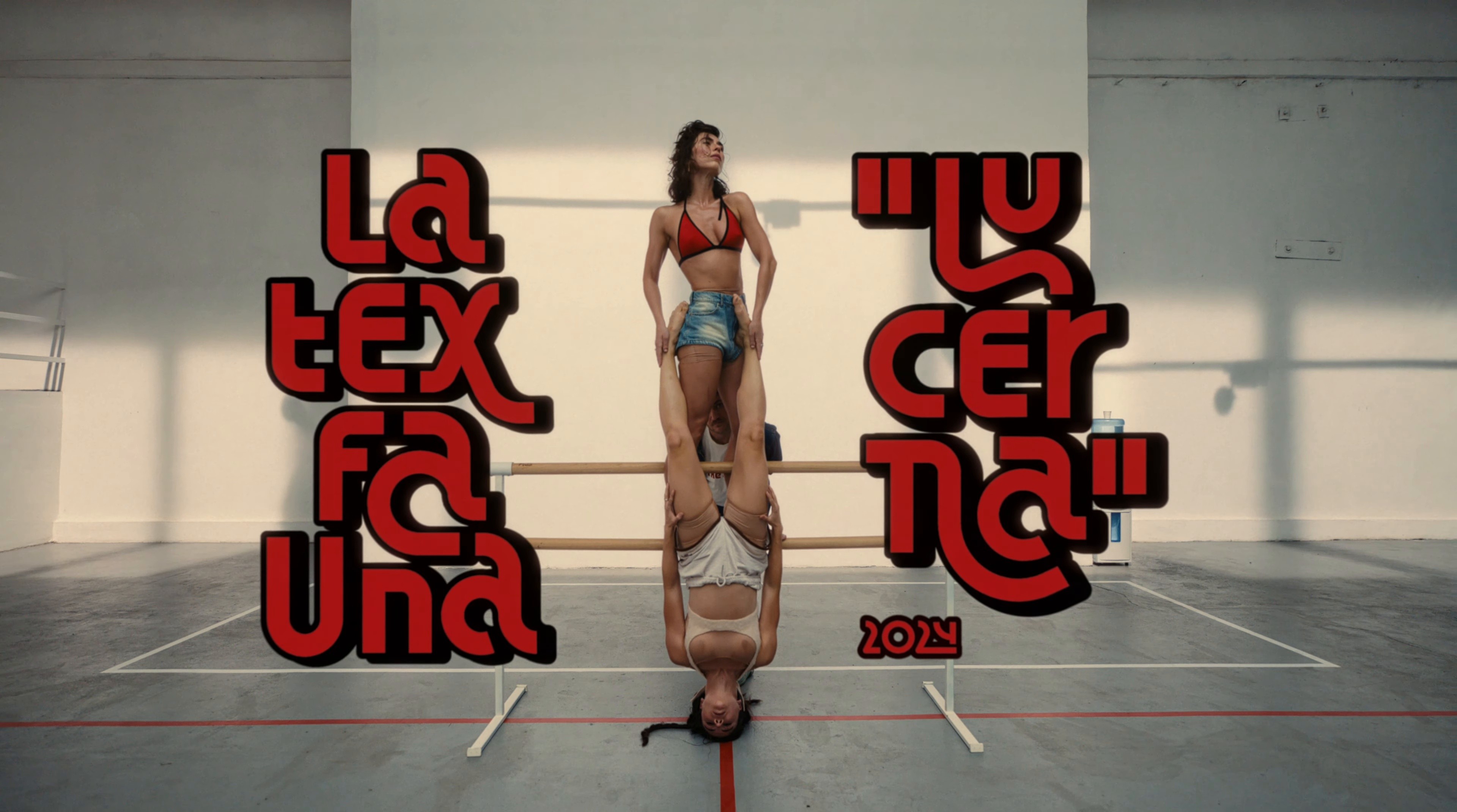 Lucerna (2024) —  shot,  lighting