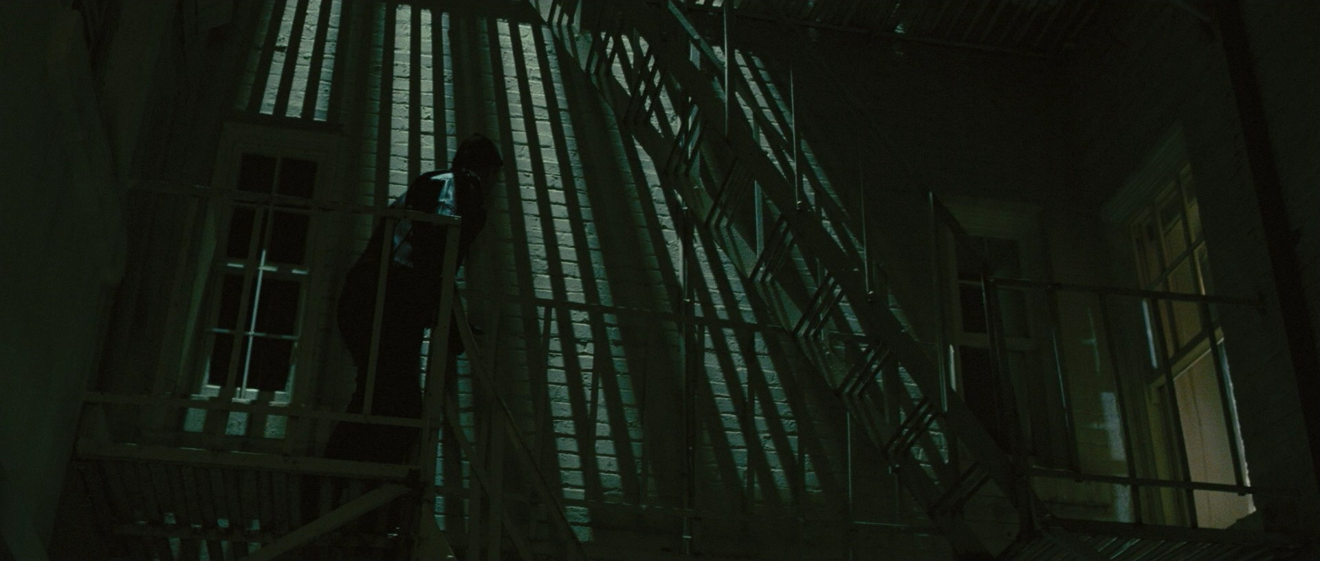 88 Minutes (2007) —  shot,  lighting