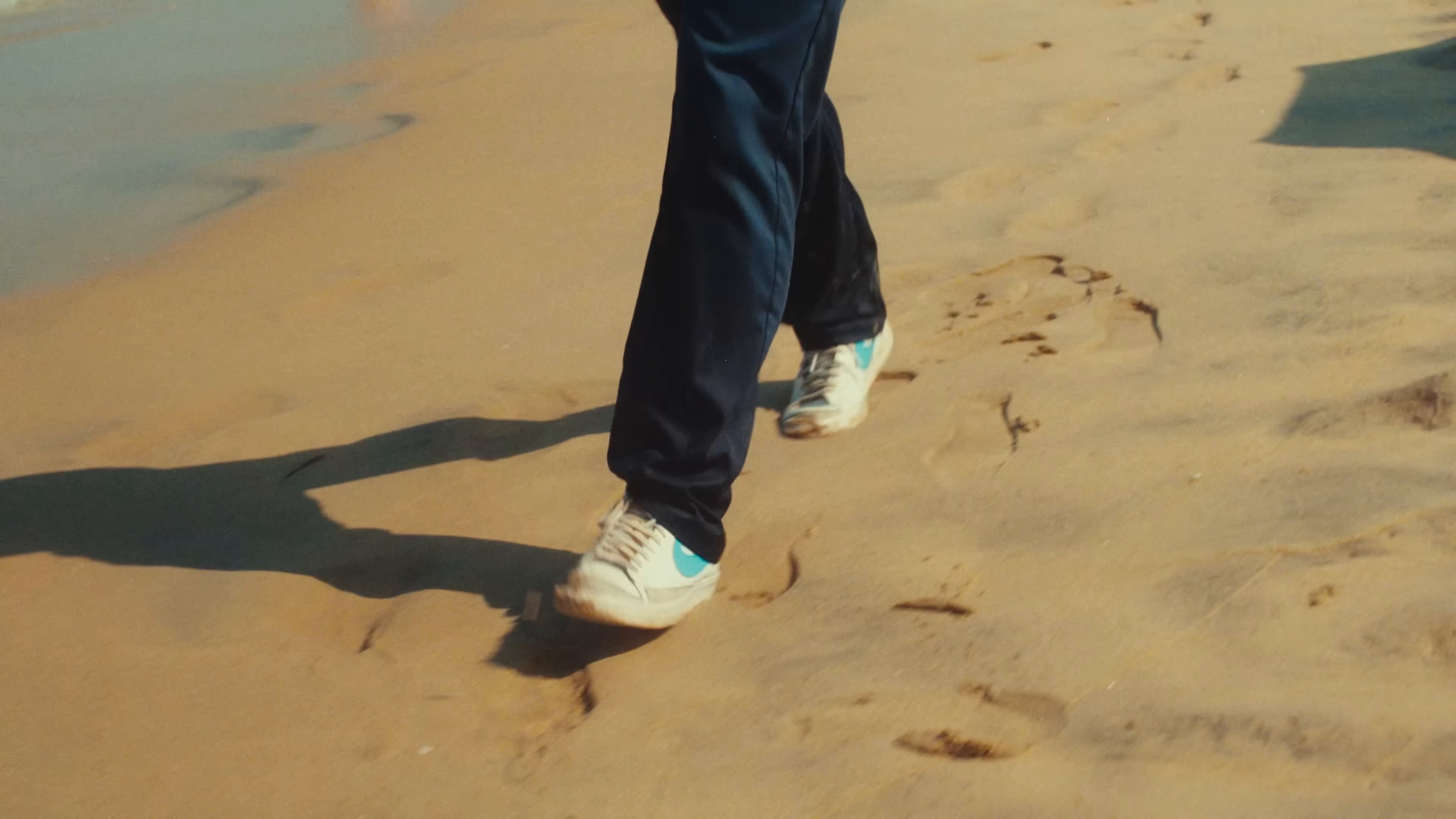 Over Me (2024) —  shot,  lighting