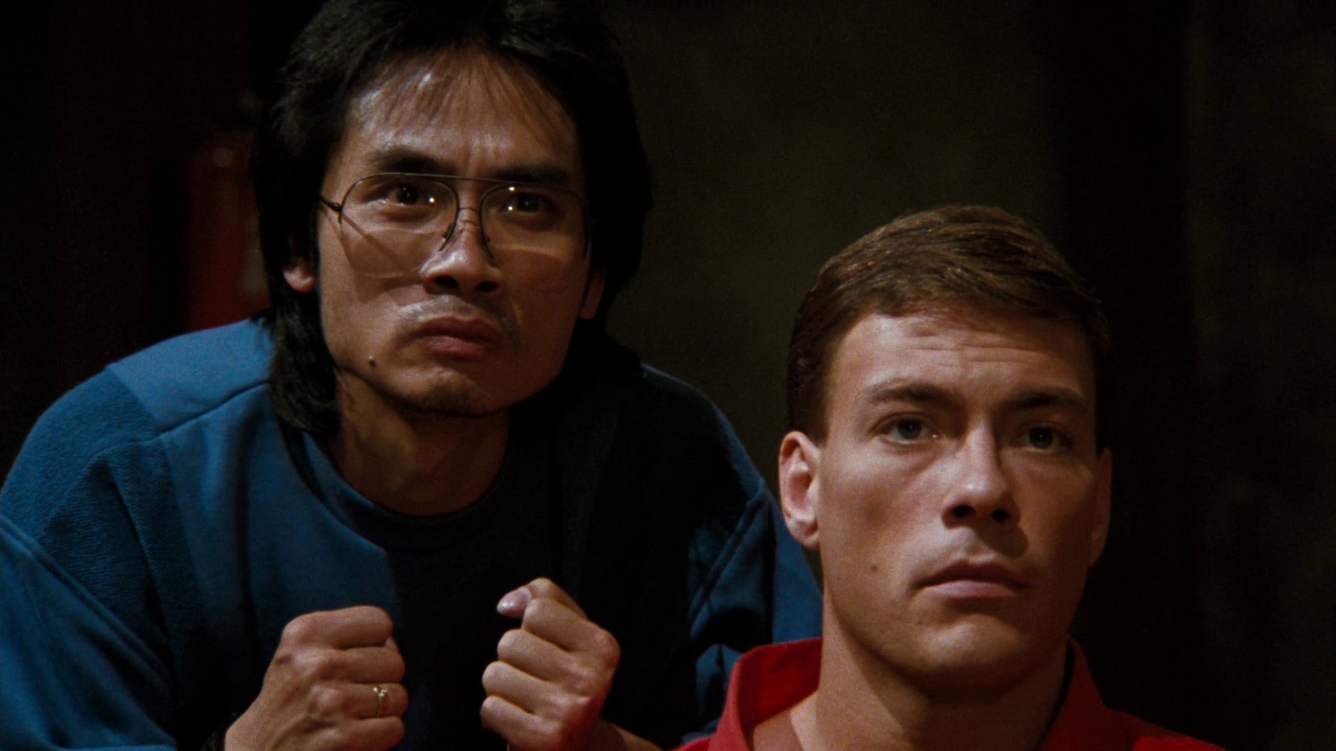 Bloodsport (1988) —  shot,  lighting