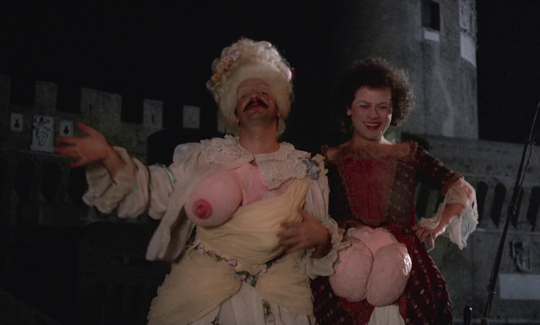 Allonsanfan (1975) —  shot,  lighting