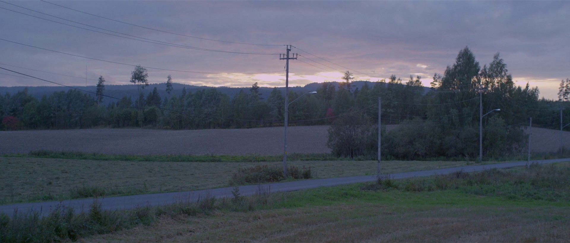 Nature's Way (2015) —  shot,  lighting