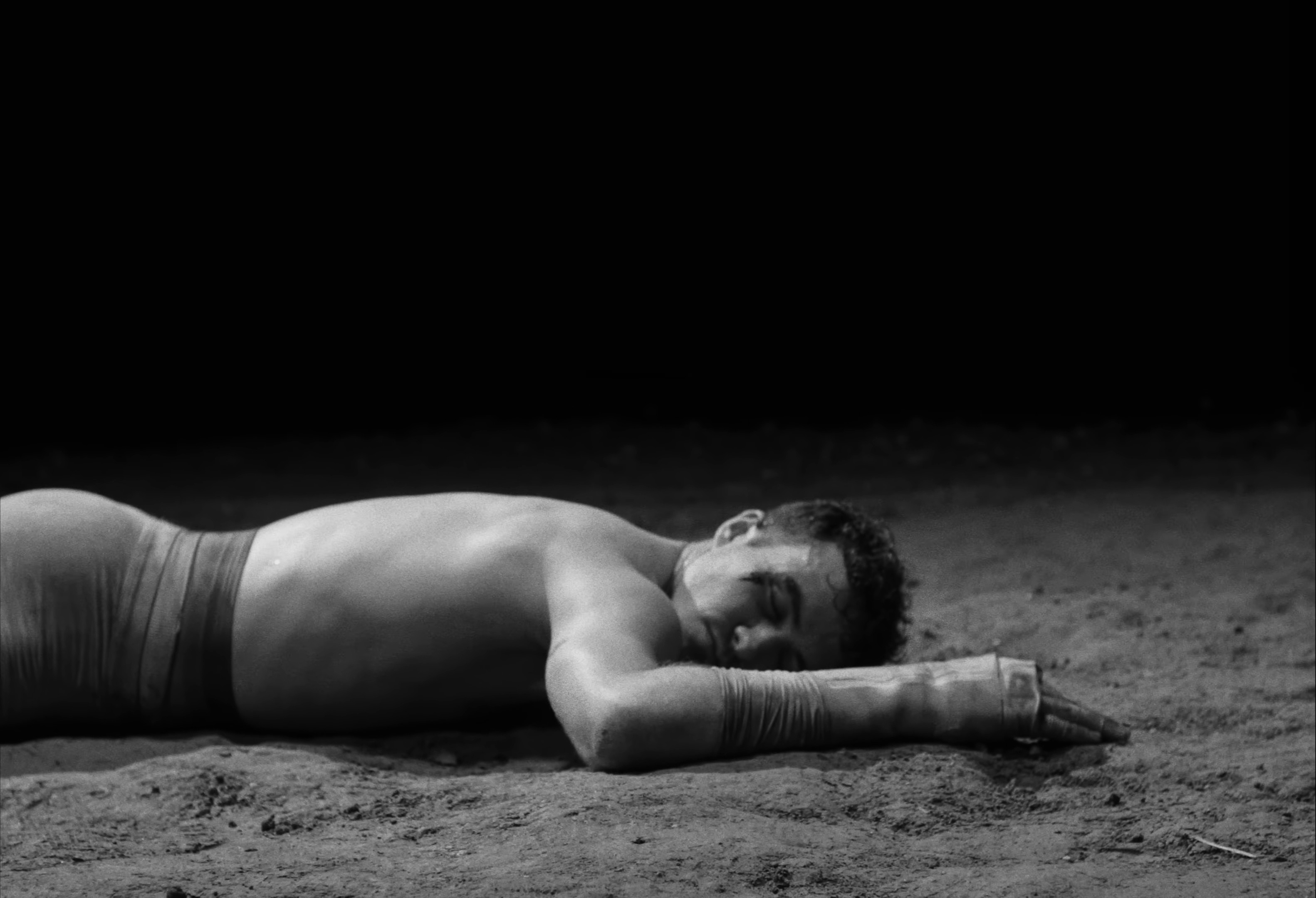 Open Fields (2025) —  shot,  lighting