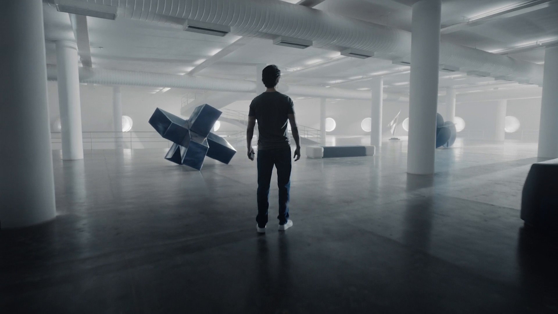 Tim Black - Dance (2023) —  shot,  lighting