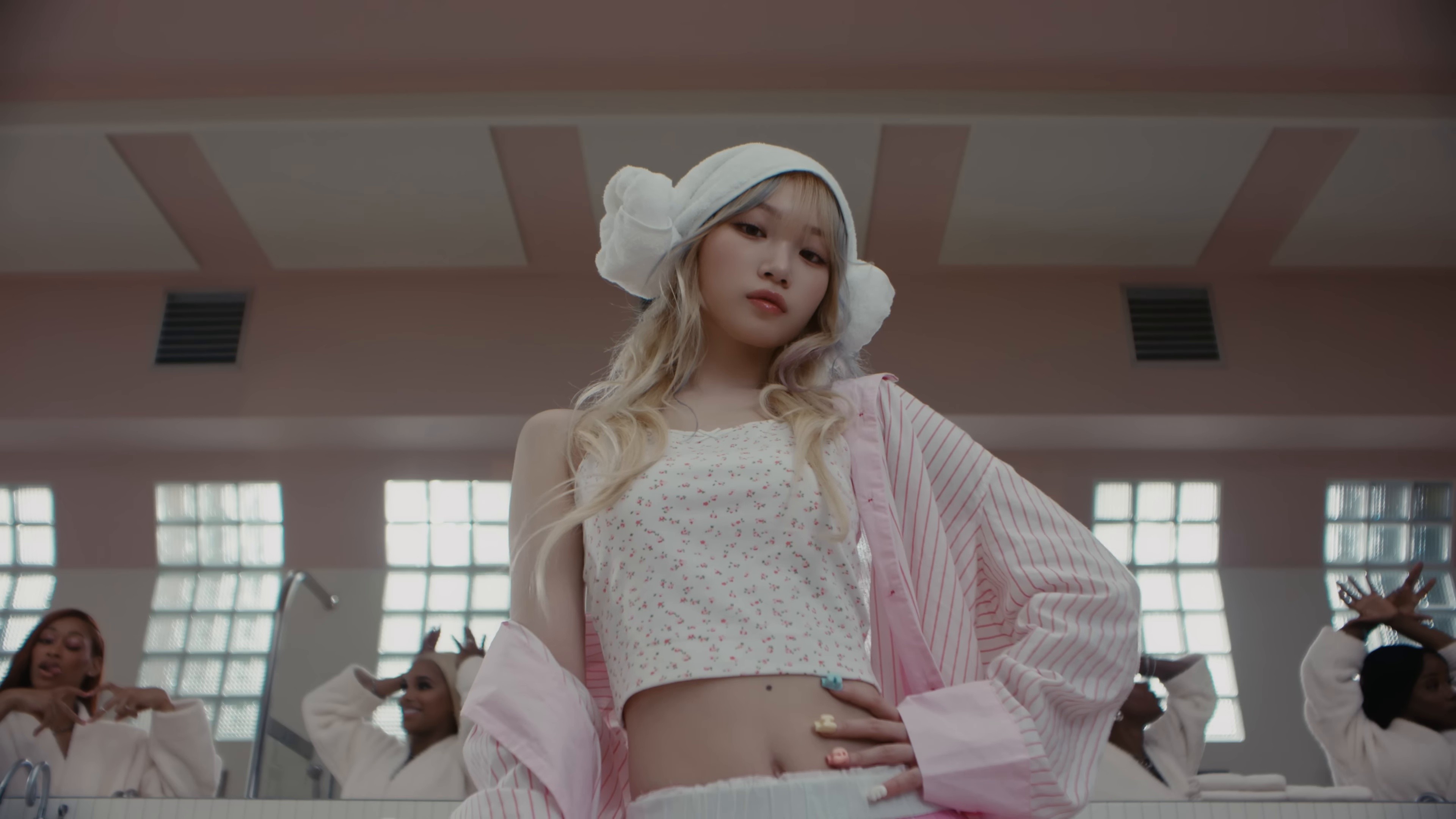 CRAZY (2024) —  shot,  lighting