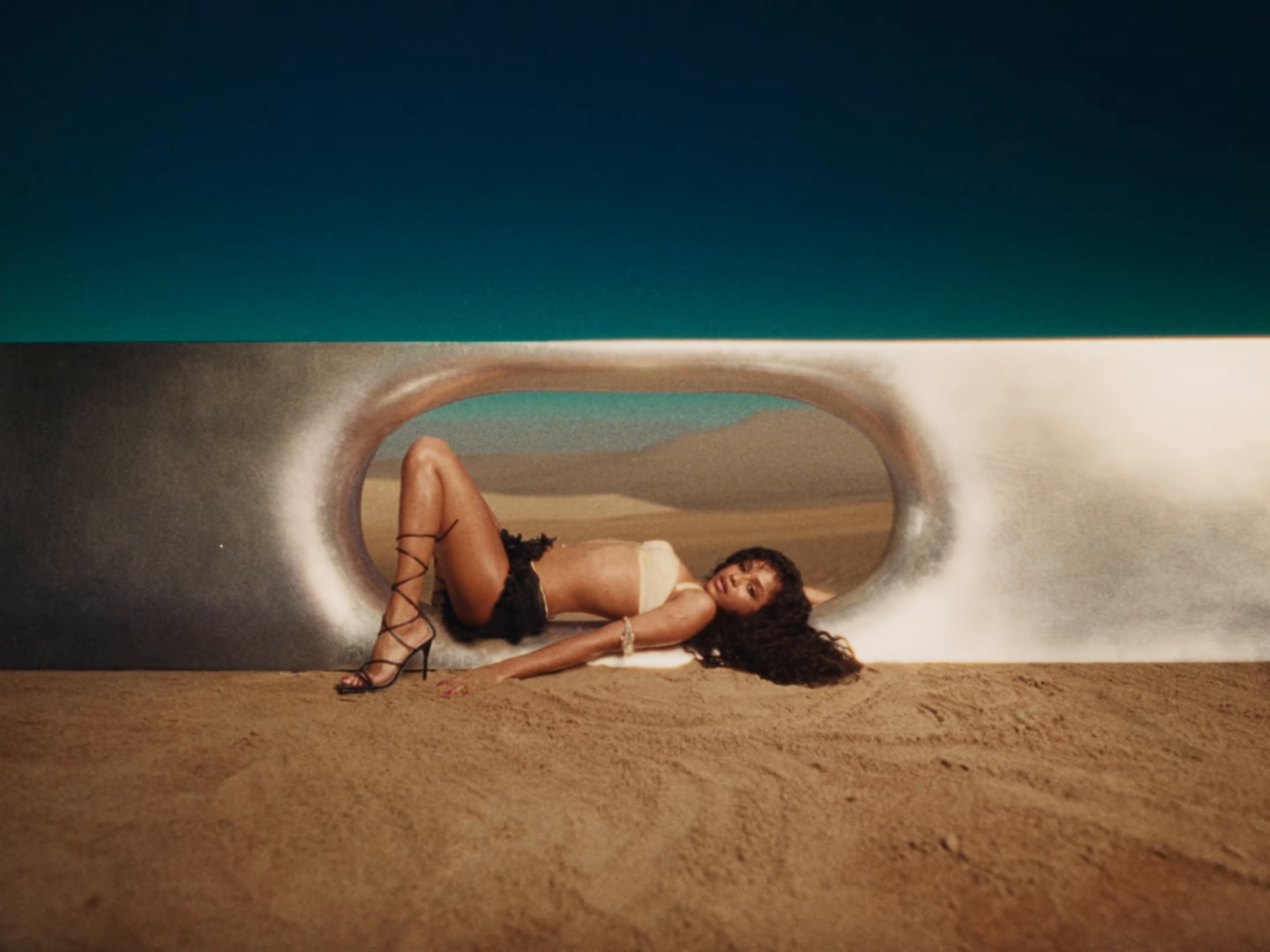 Bliss (2025) —  shot,  lighting