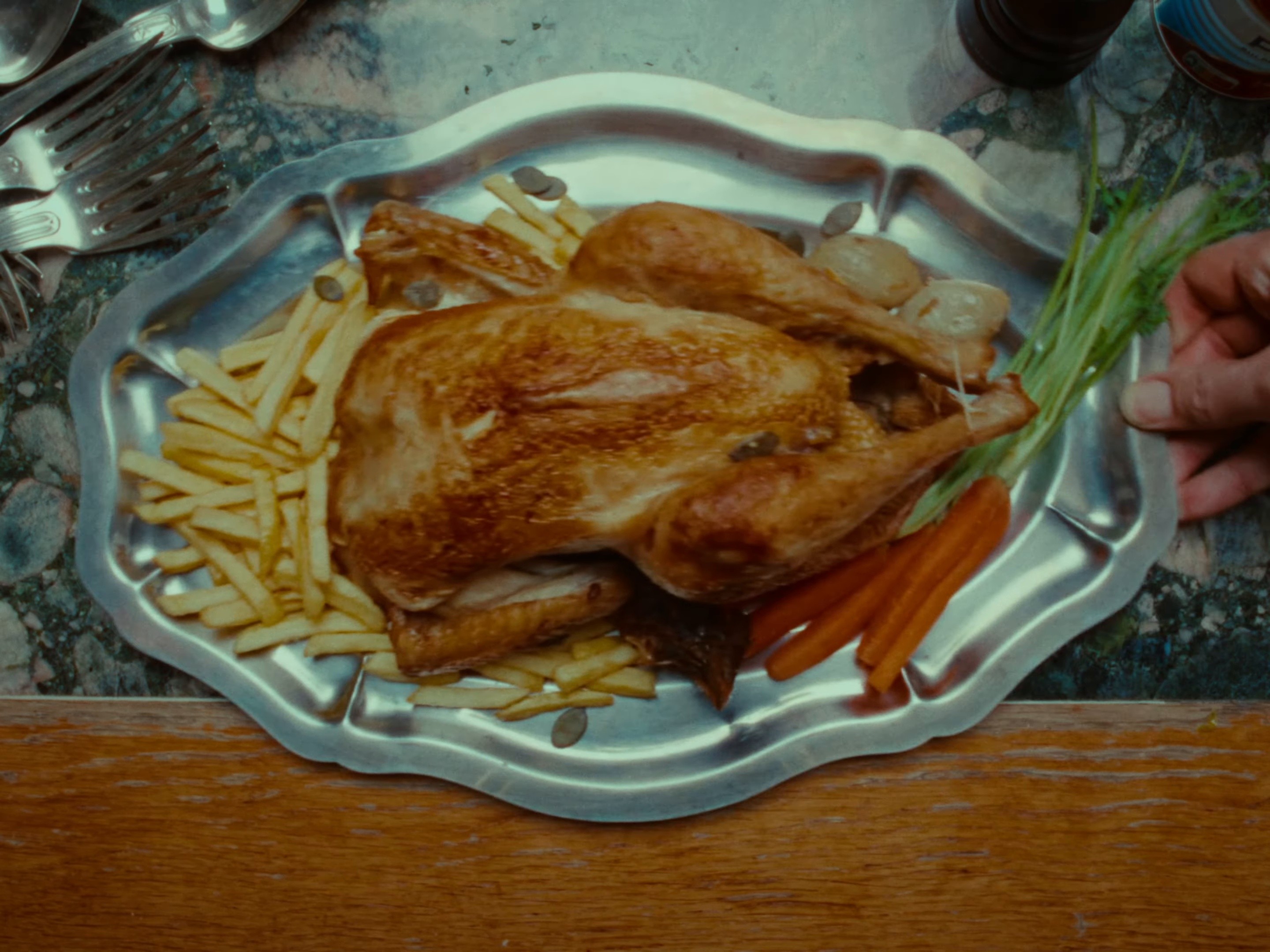 Le Céleri (2026) —  shot,  lighting