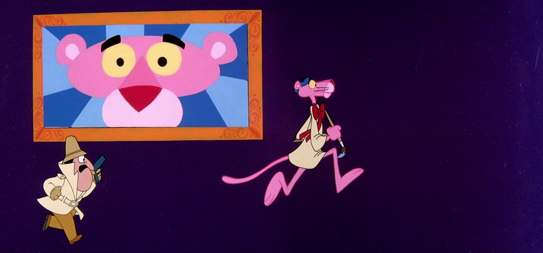 Revenge of the Pink Panther (1978) —  shot,  lighting