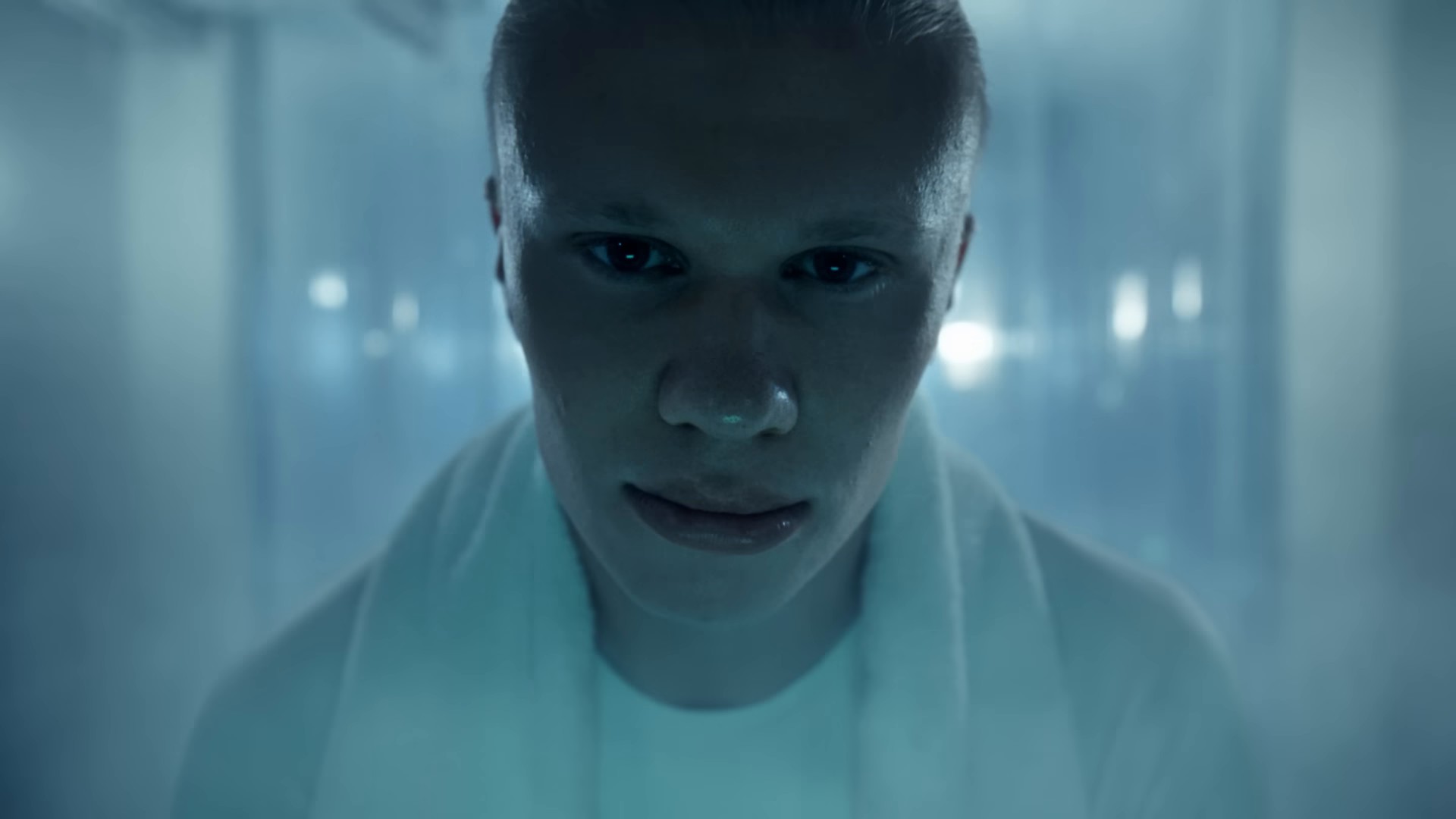 Awaken Your Madness I Nike Football (2024) —  shot,  lighting