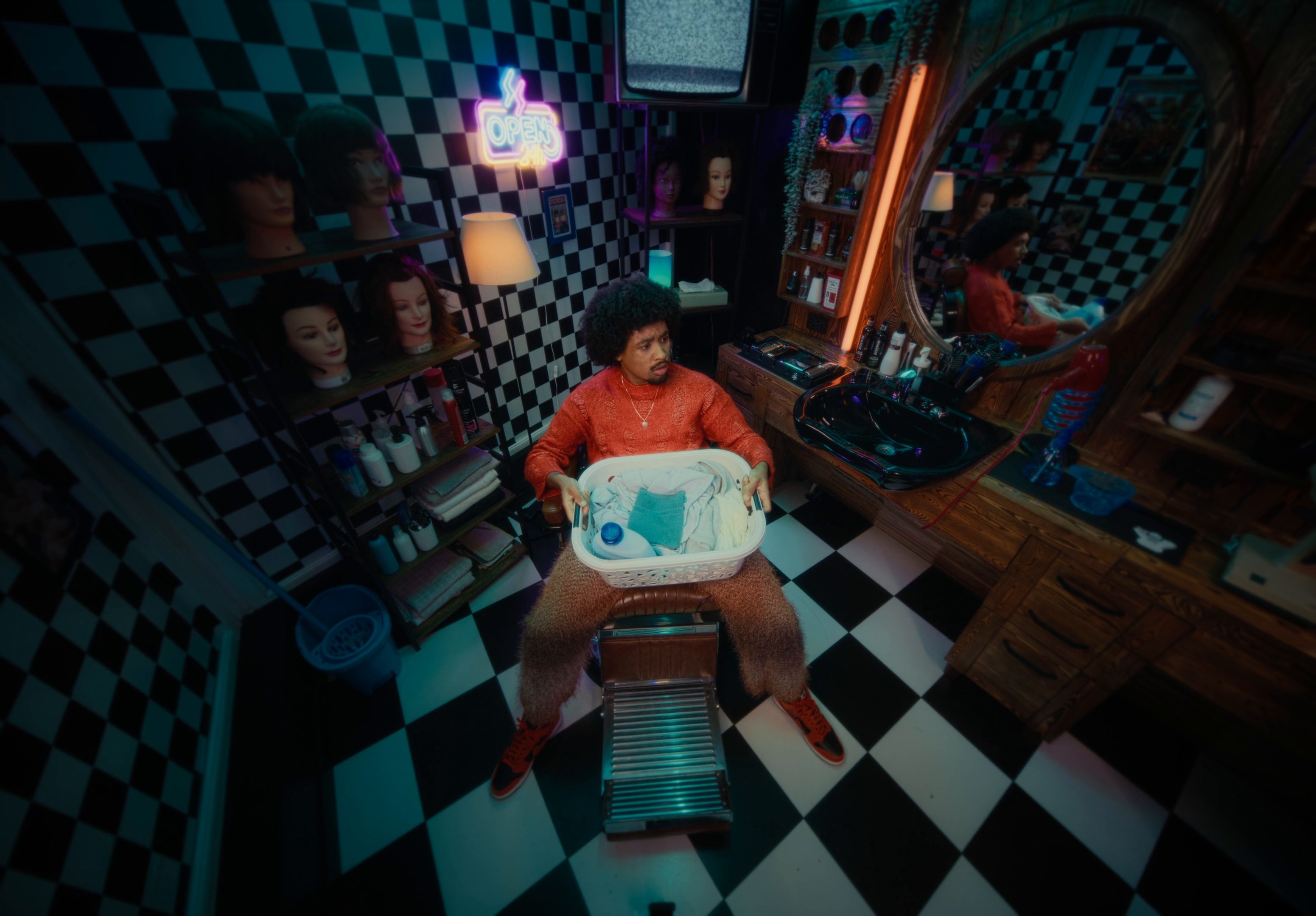 KODAK (2024) —  shot,  lighting