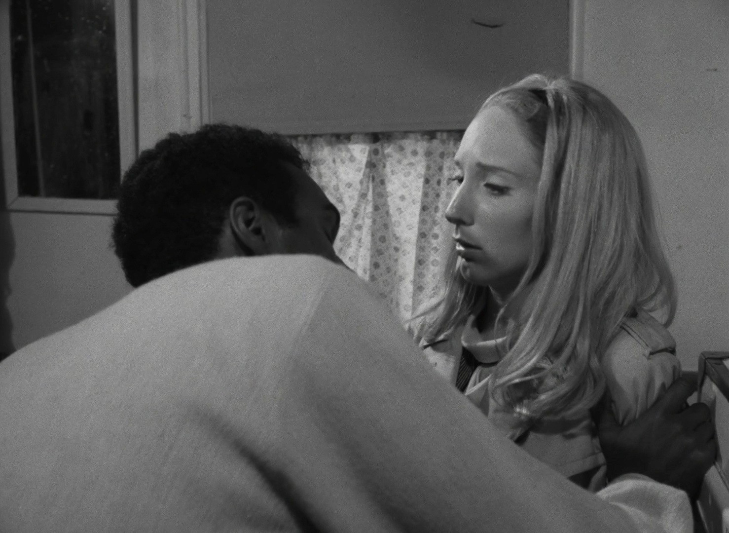 Night of the Living Dead (1968) —  shot,  lighting
