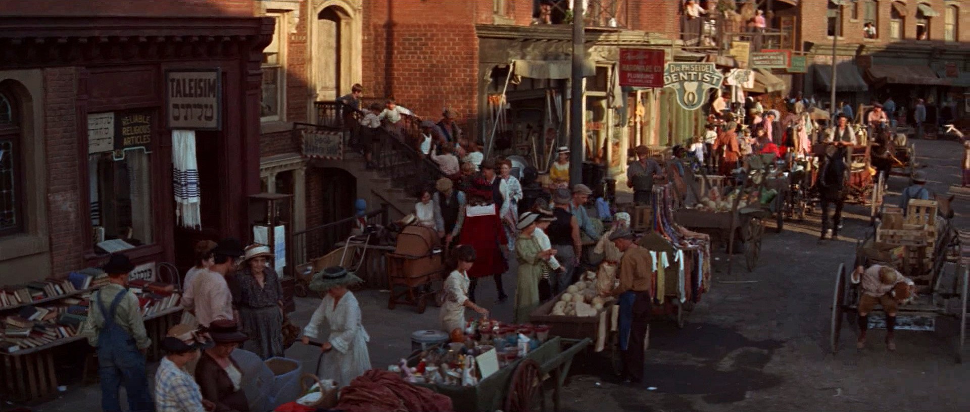 Funny Girl (1968) —  shot,  lighting