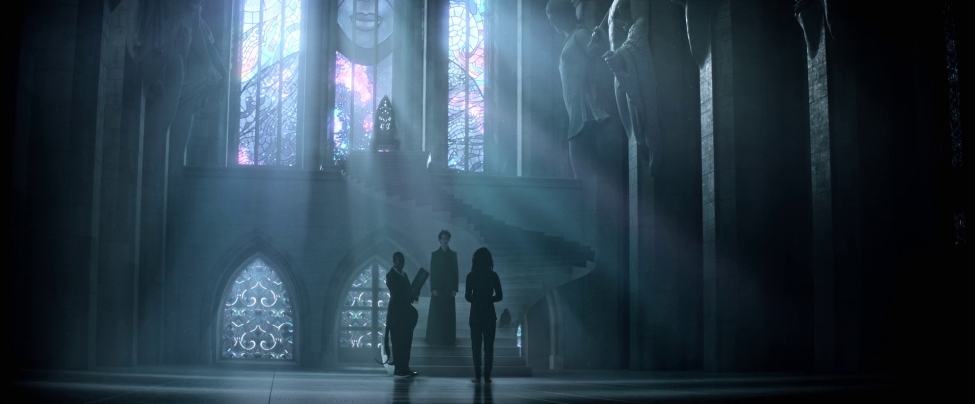 Playing House (2022) —  shot,  lighting