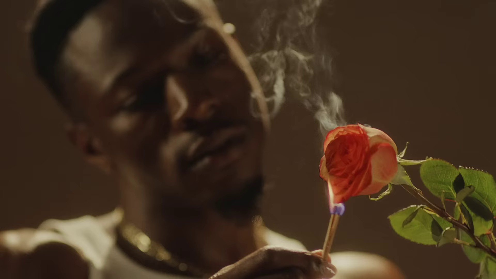 Fallin' (2023) —  shot,  lighting