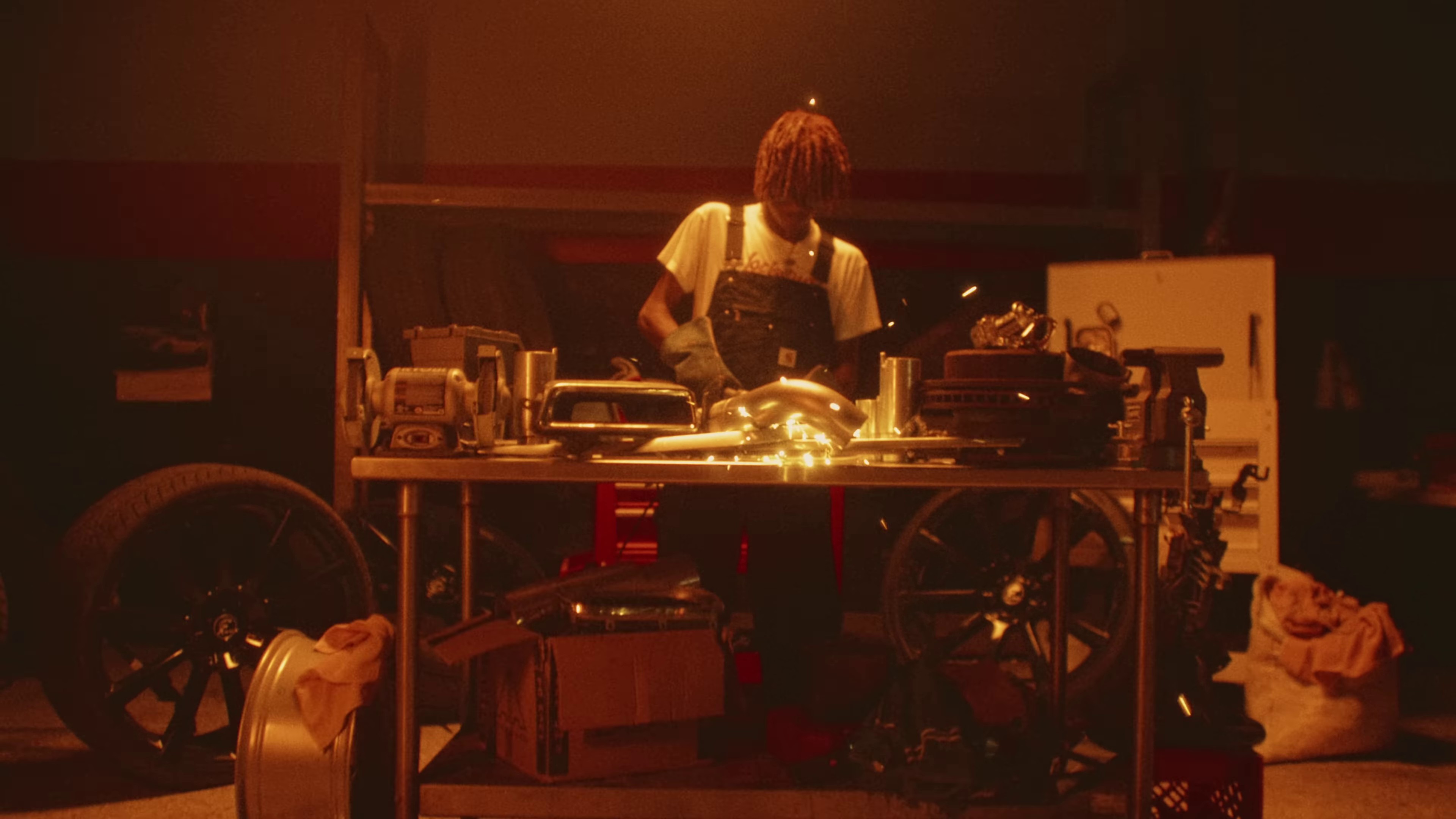 223's (2022) —  shot,  lighting