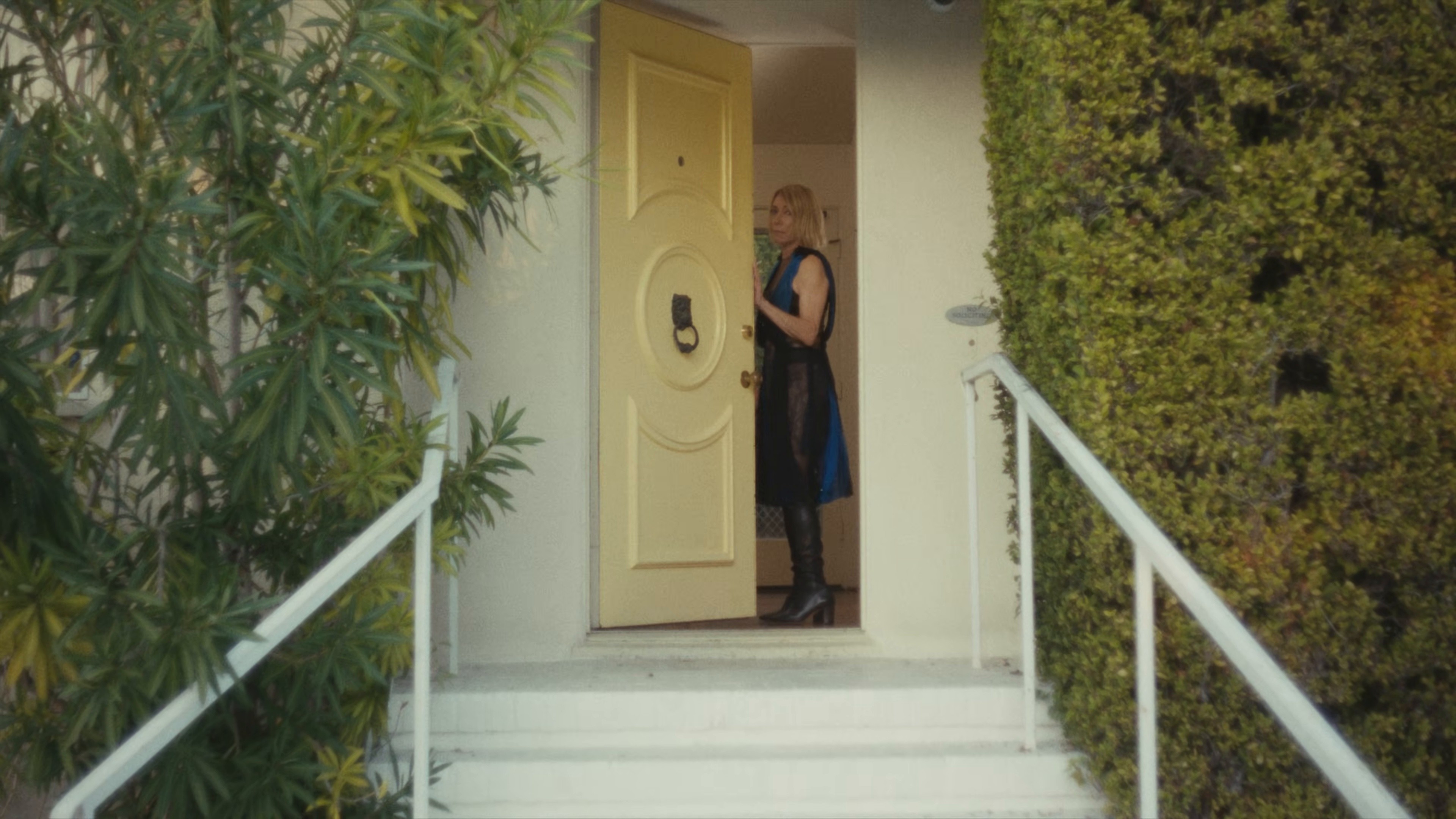 NOT TODAY (2026) —  shot,  lighting